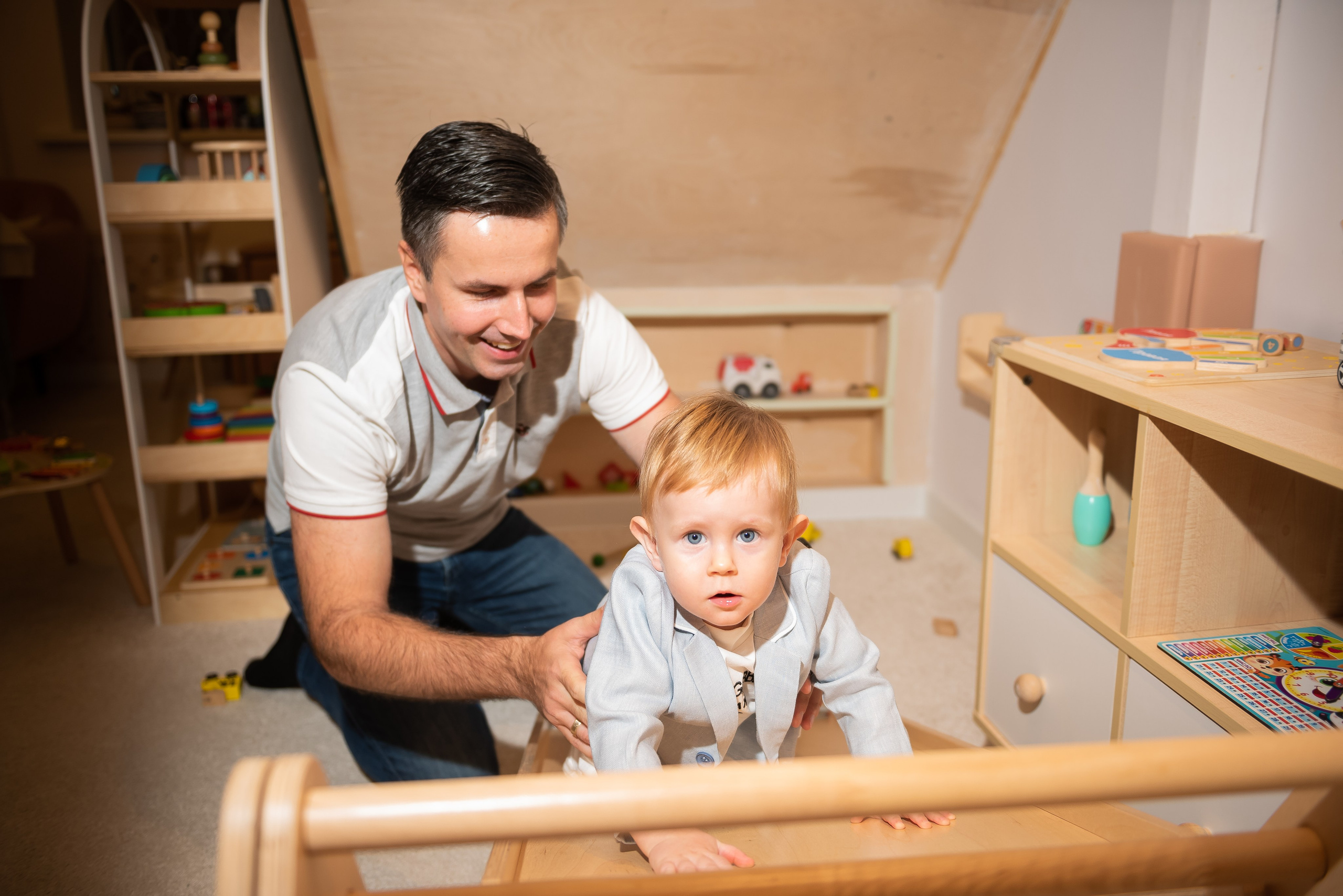 Kid's events. Репортажный фотограф в Москве Alena Sfotkaet