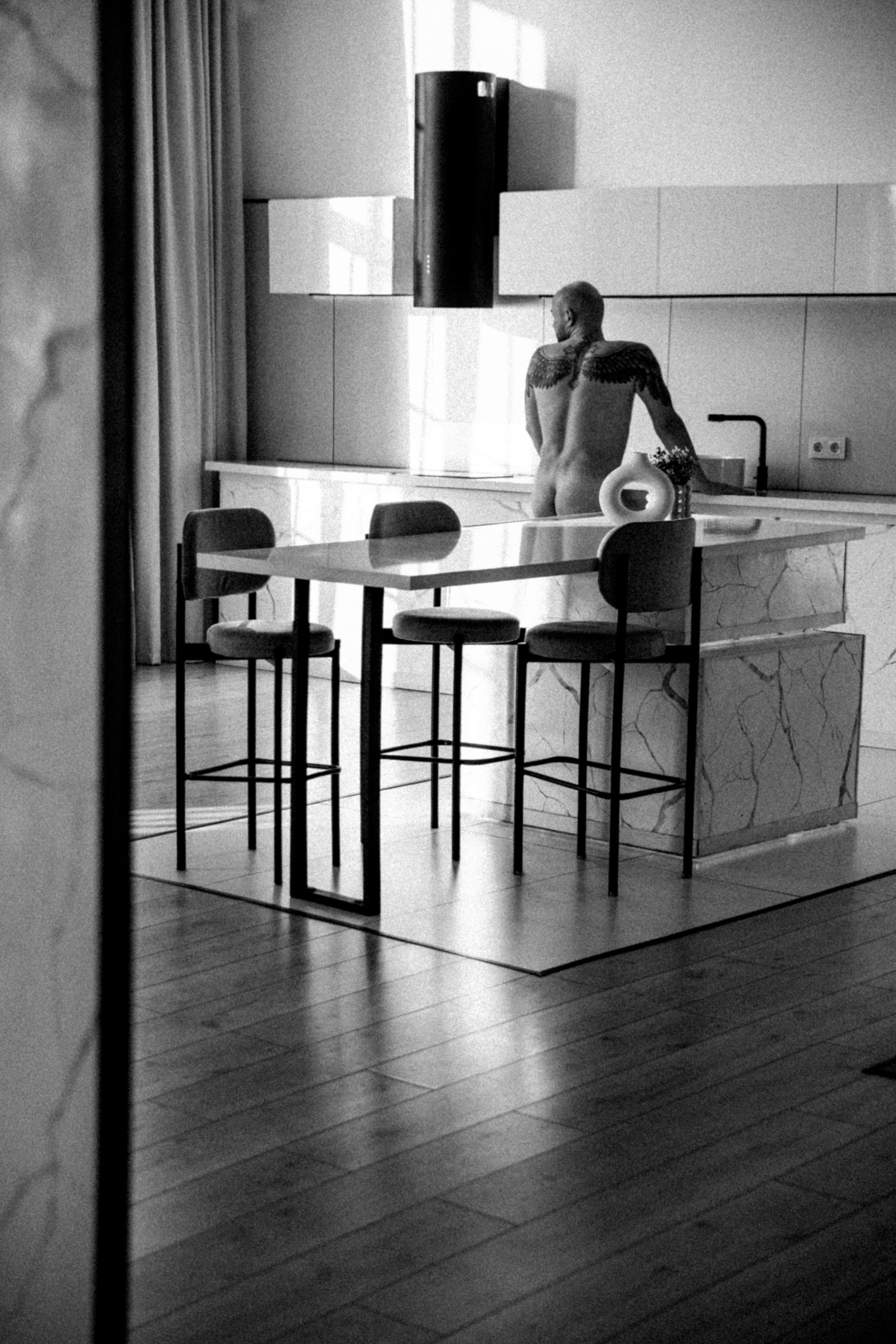 НЮ ФОТОСЕССИЯ. Мужской фотограф в Санкт-Петербурге Анна Дондыш