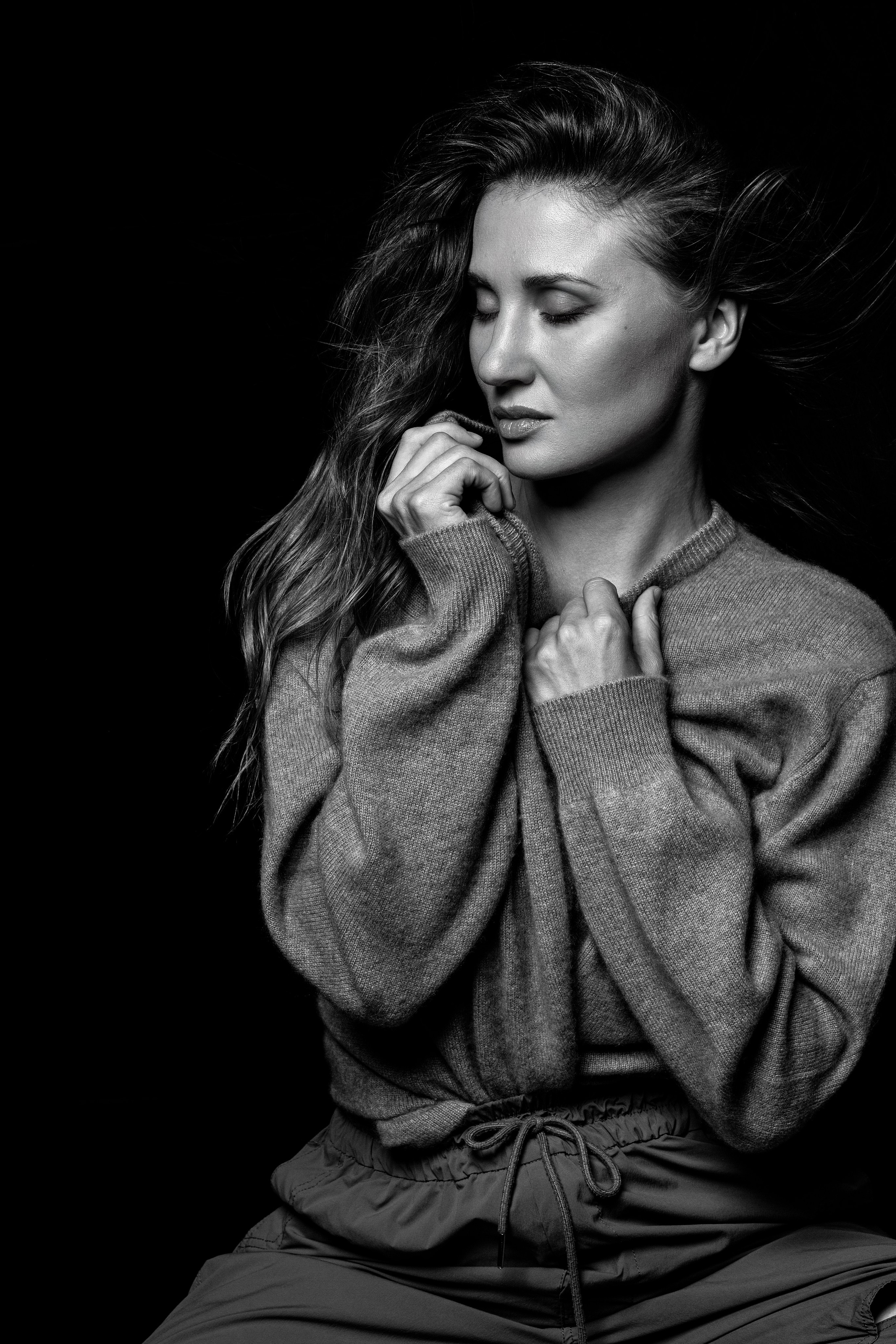 Женский Портрет. Художественный Фотограф Тольятти