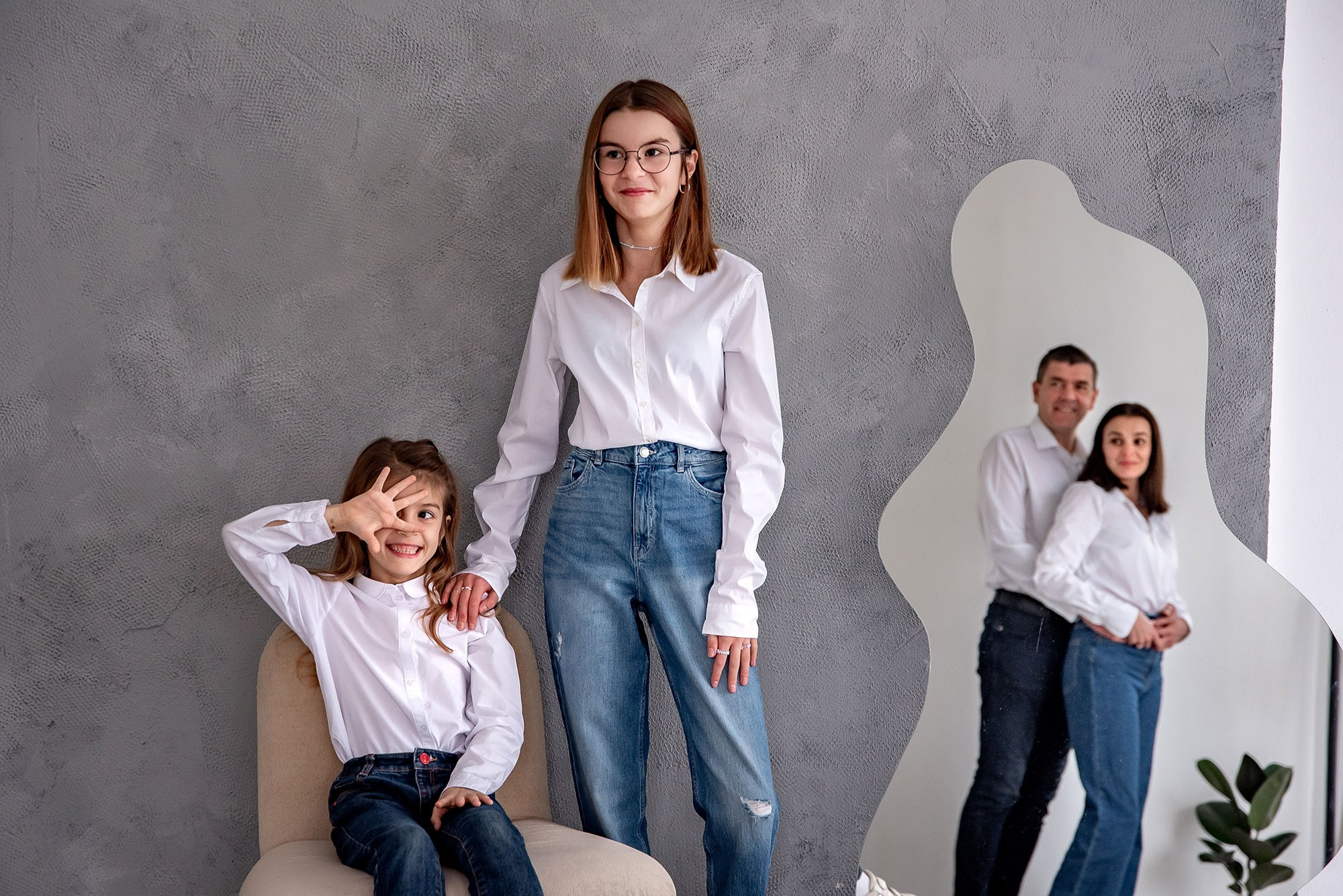 В СТУДИИ. Фотограф в Крыму Ольга Юзюк