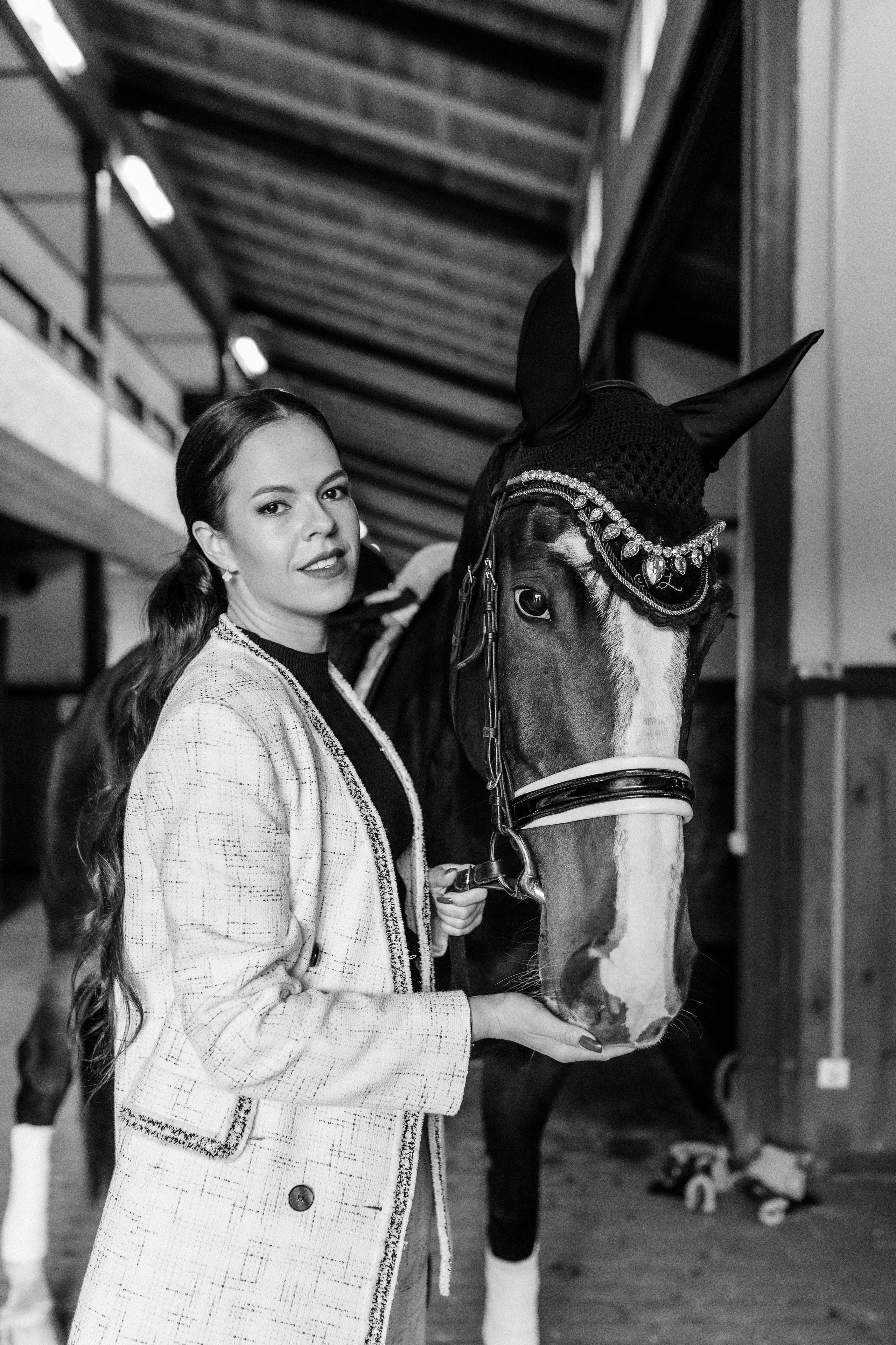 Конная прогулка. Тома и Кеша. Профессиональный фотограф, Москва |Видное Елена Елизарова