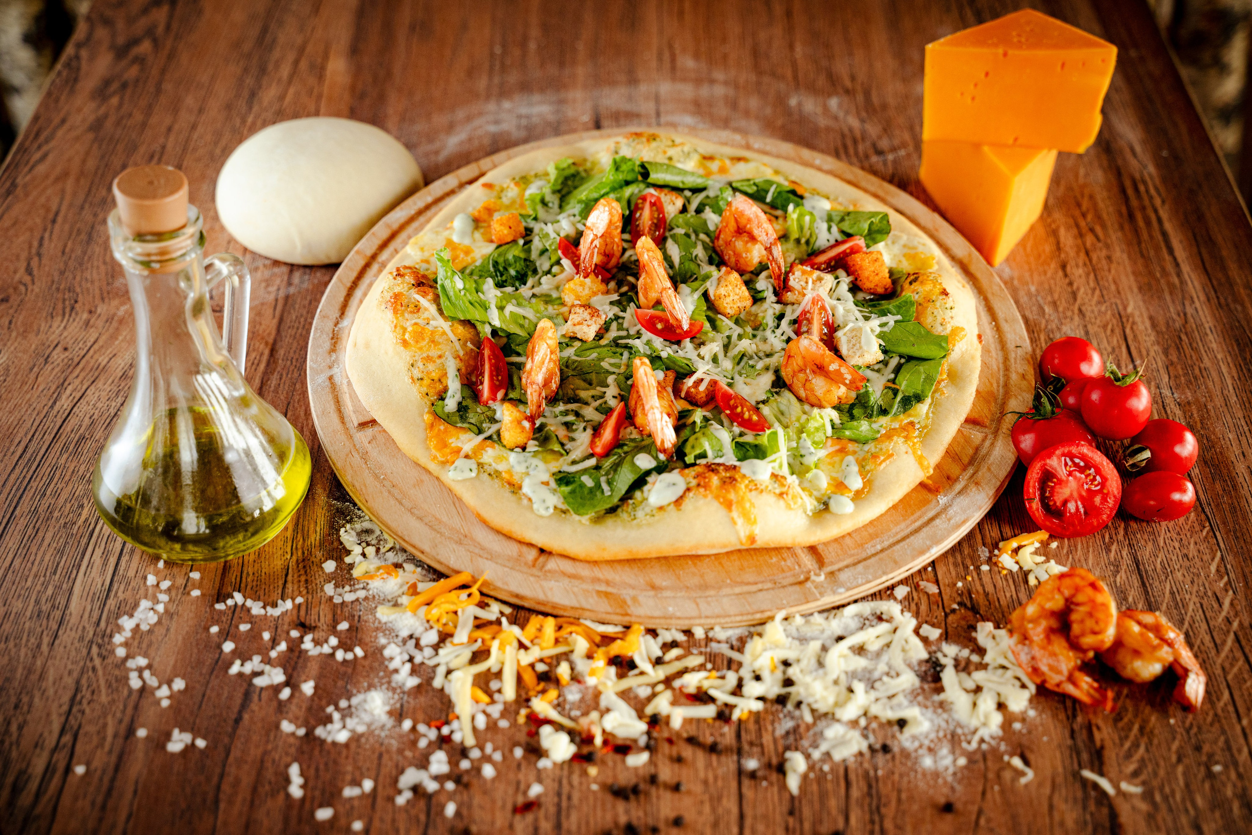 Фуд-фотография. Фотограф Илья Козлов