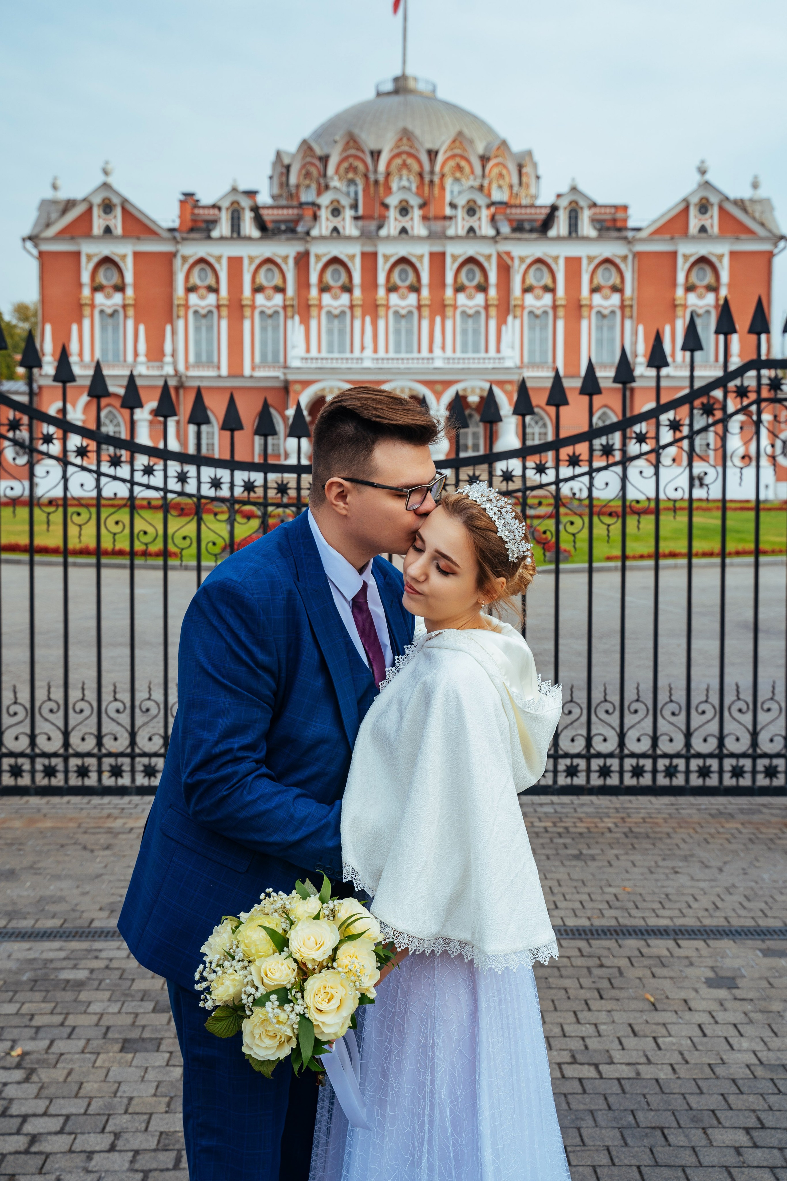 Прогулка. Фотограф Илья Козлов