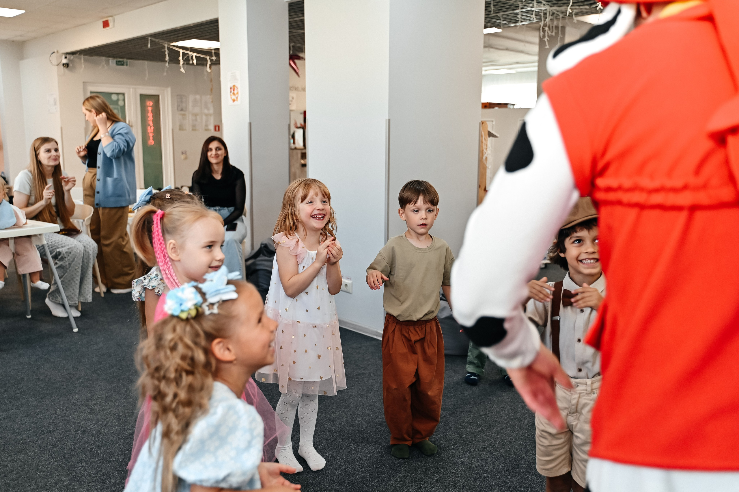 Суфьяну 5 лет (Пандочки). Семейный фотограф в Минске Дарья Дреко