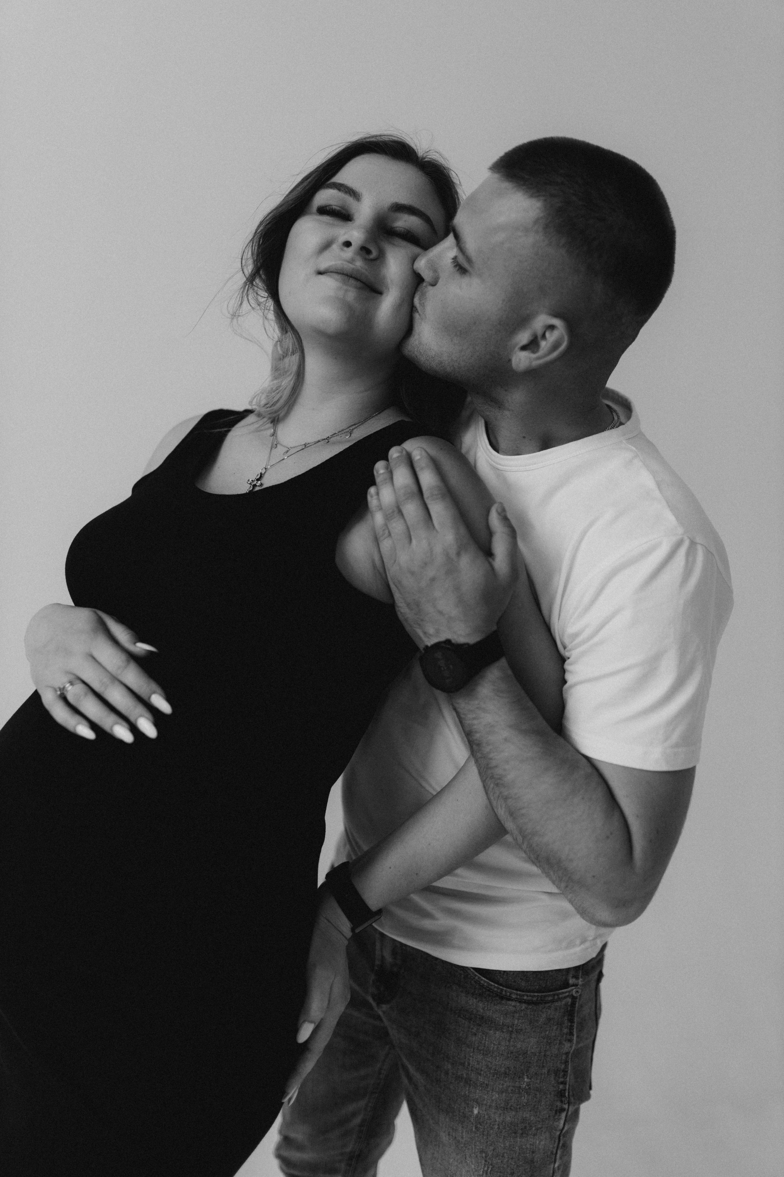 Беременность. Алина & Игорь. Фотограф НОГИНСК, Москва, Анастасия Белая