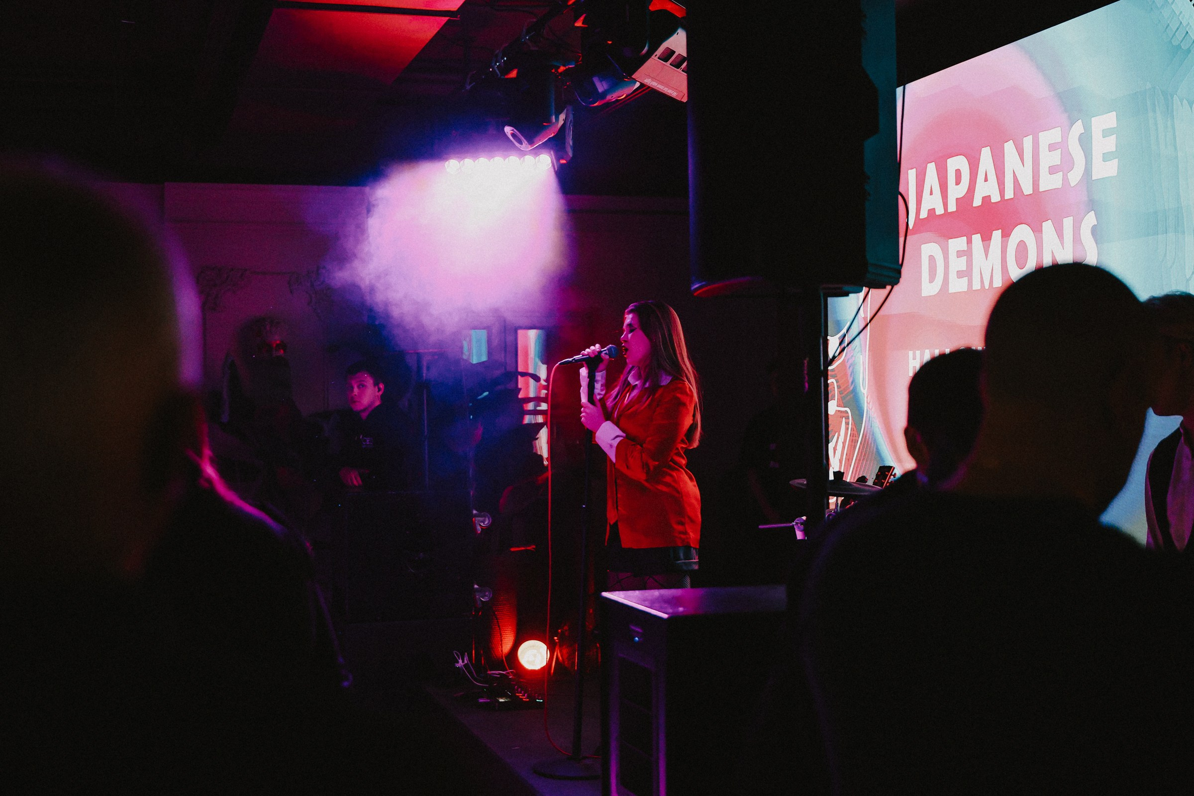 /РЕПОРТАЖ/ СЕО JAPANESE DEMON HALLOWEEN. Свадебный фотограф Великий Новгород Станислав Кособудский