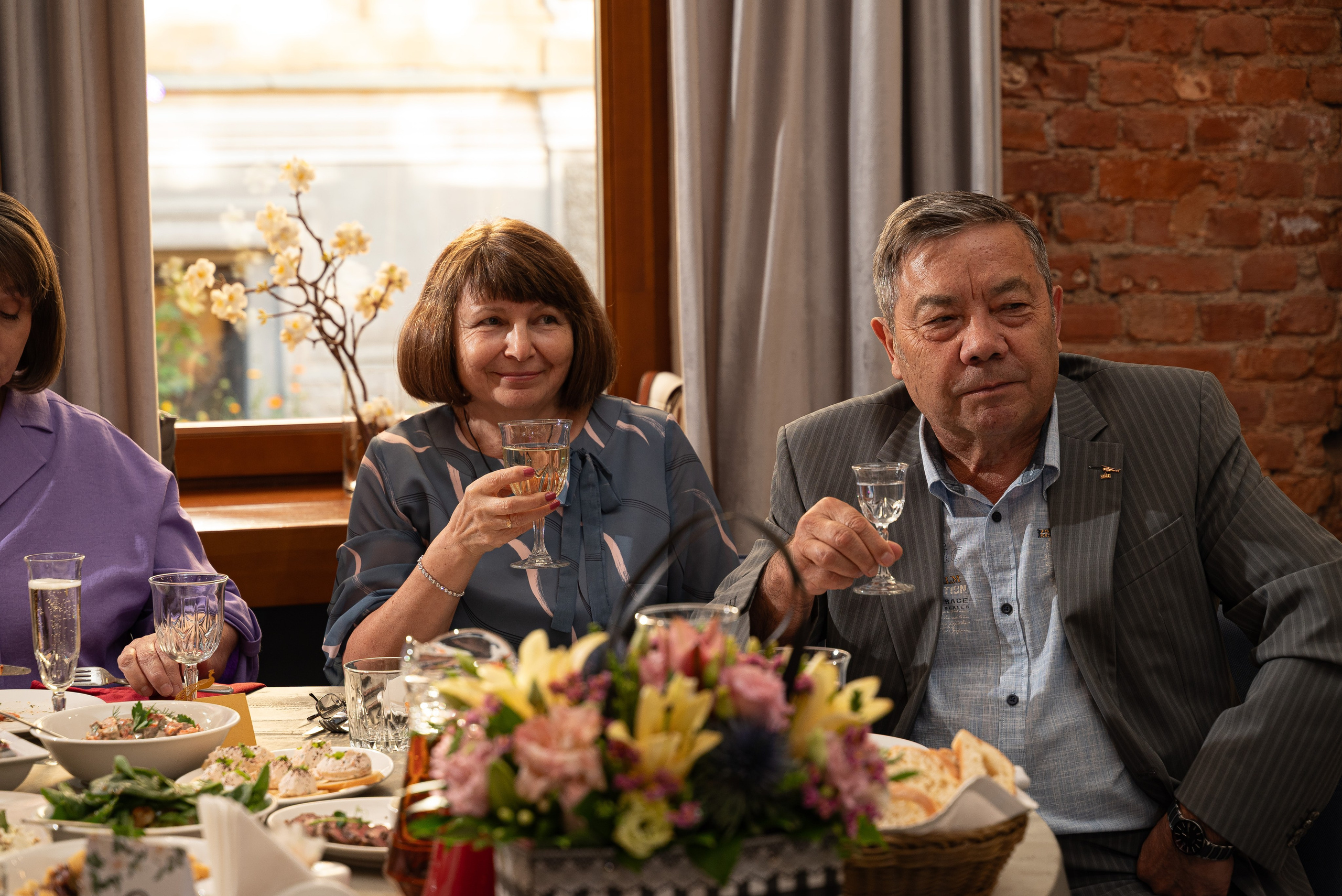 ЮБИЛЕЙ СЕРГЕЯ. GlarePhoto (Фотограф Спб)