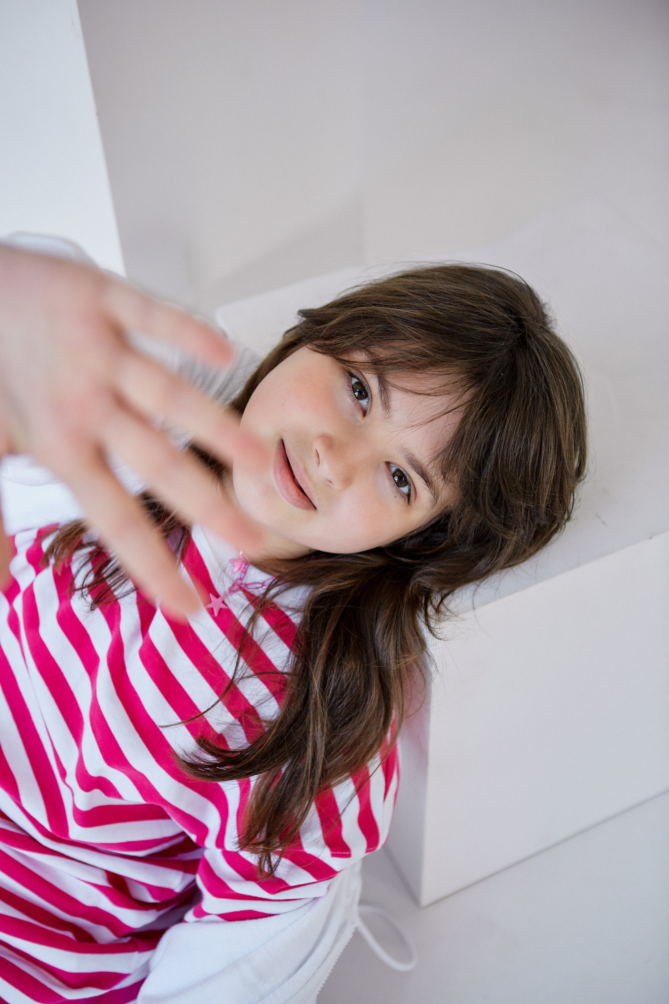 Алина, 12 лет. рост 152. Efimova Model Agency