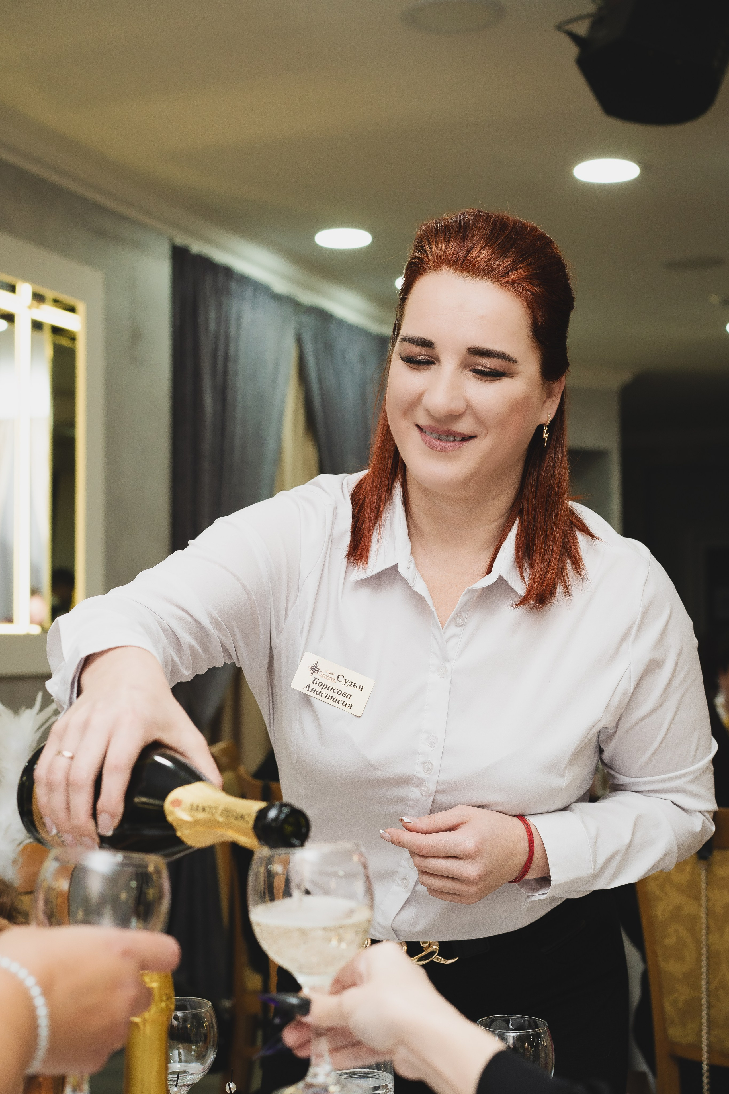 Съемки мероприятий. Иван Волохов