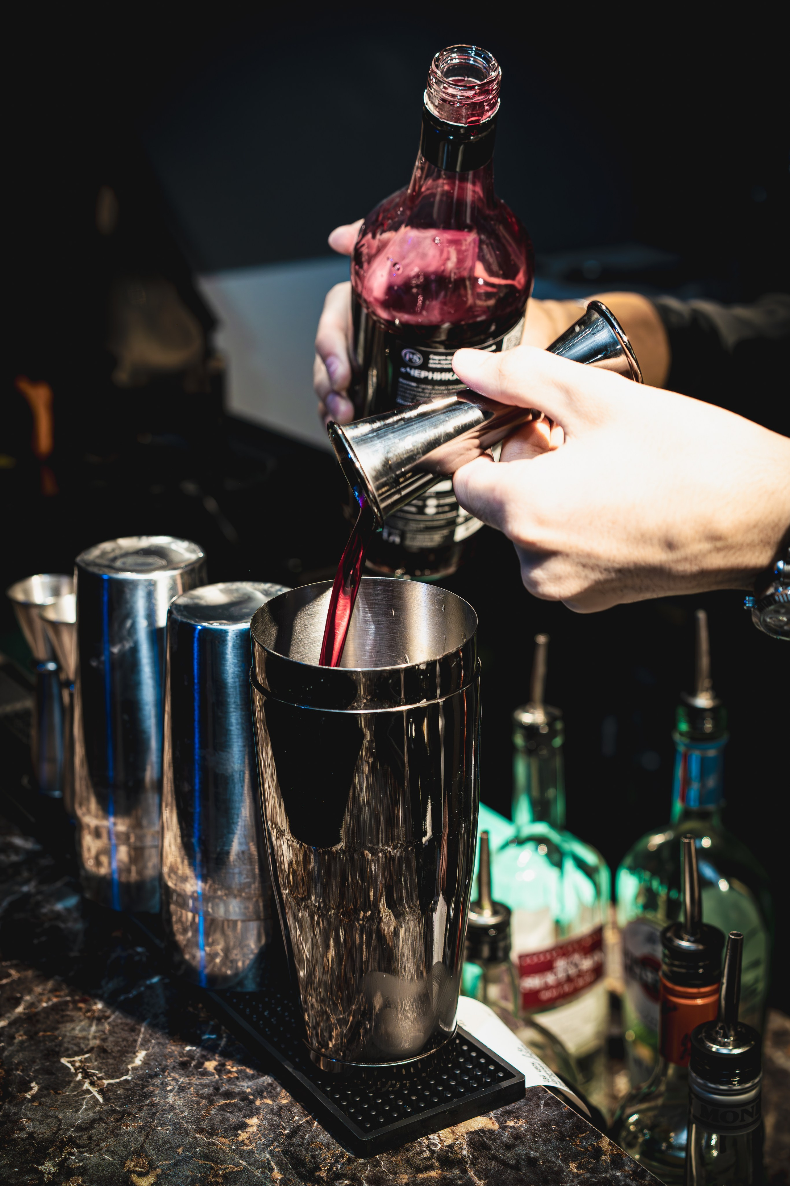 Коммерческие съемки. Иван Волохов