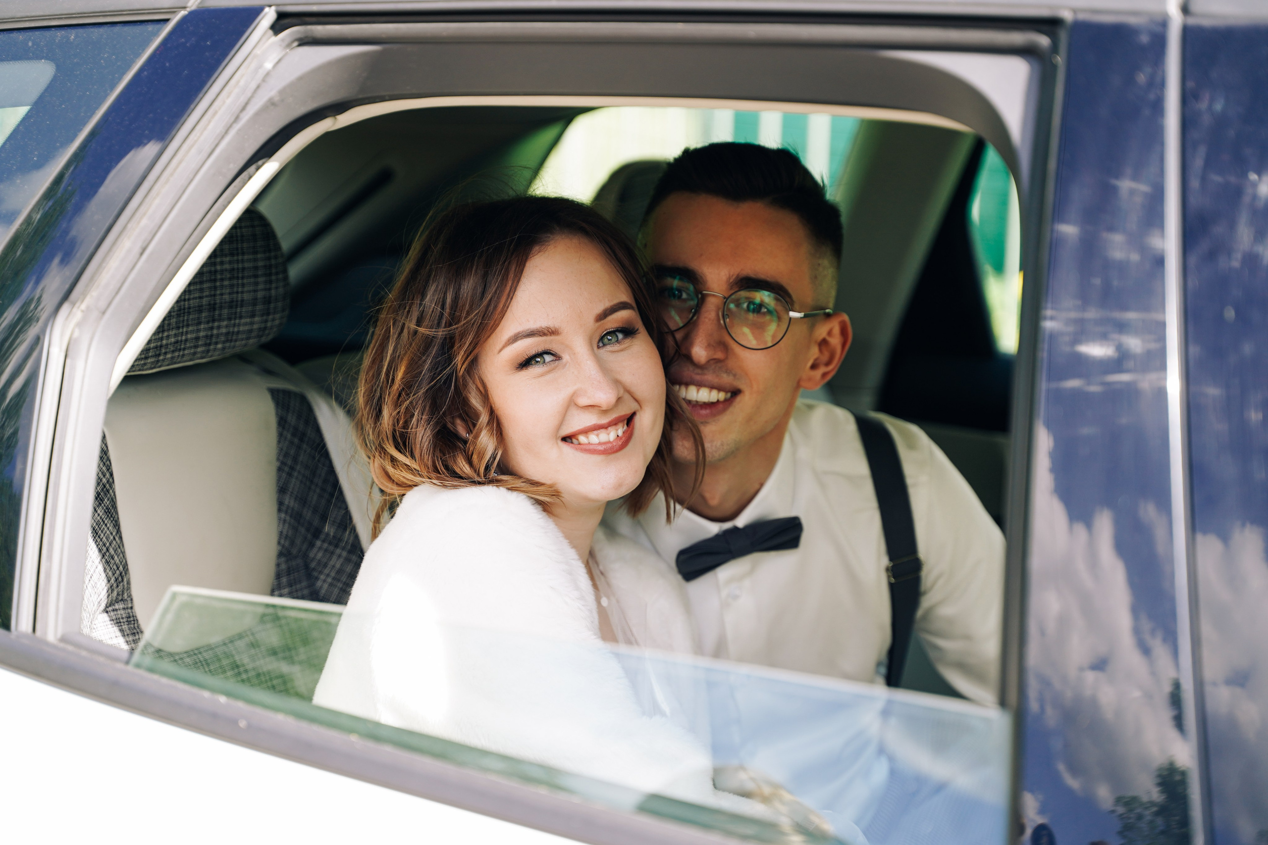 Рамин и Екатерина. Семейный и фотограф в Санкт-Петербурге Ричард Громов