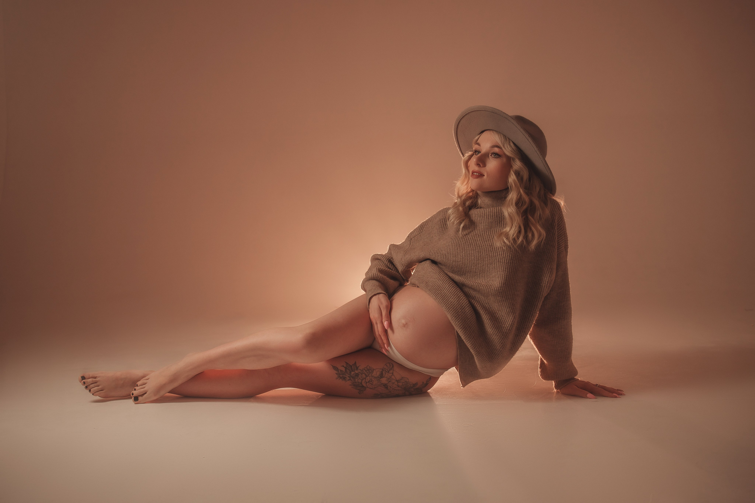 Ксения. Фотограф Новосибирск