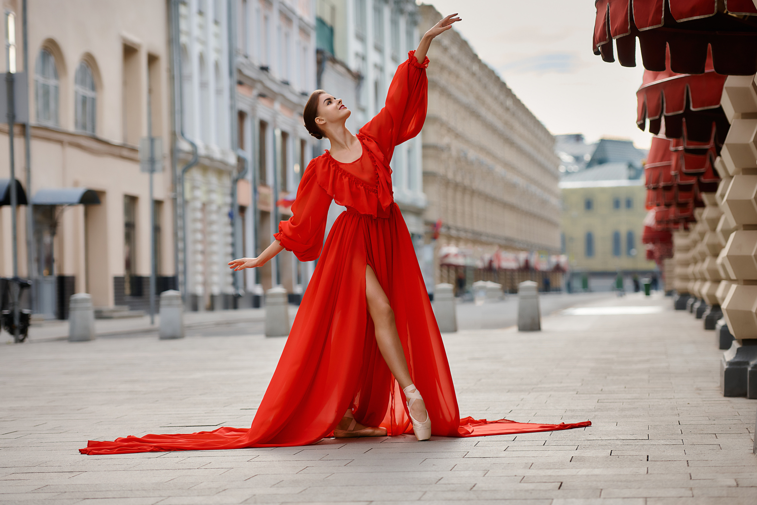 Балерина. Фотограф в Воронеже Тазаева Светлана