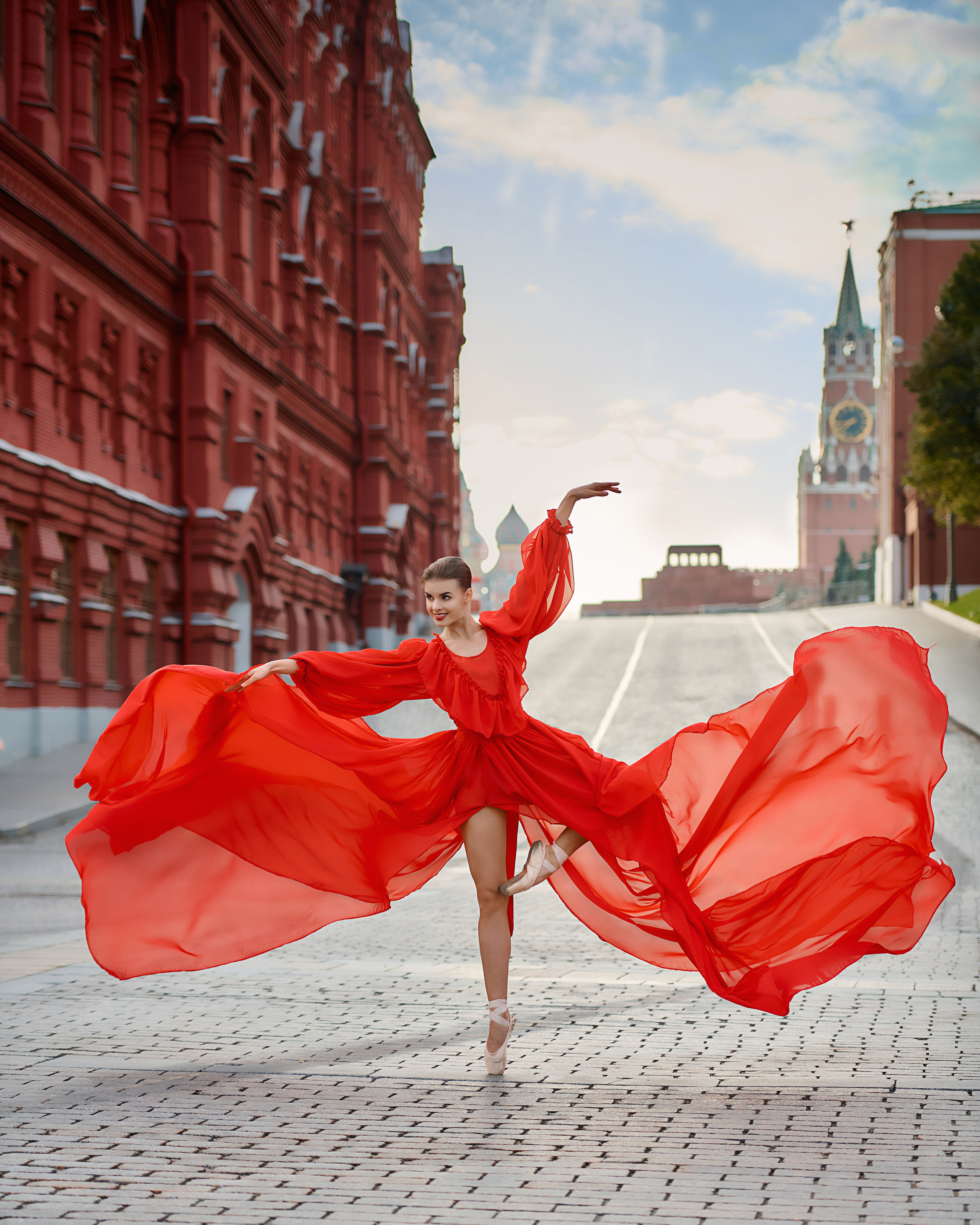 Балерина. Фотограф в Воронеже Тазаева Светлана