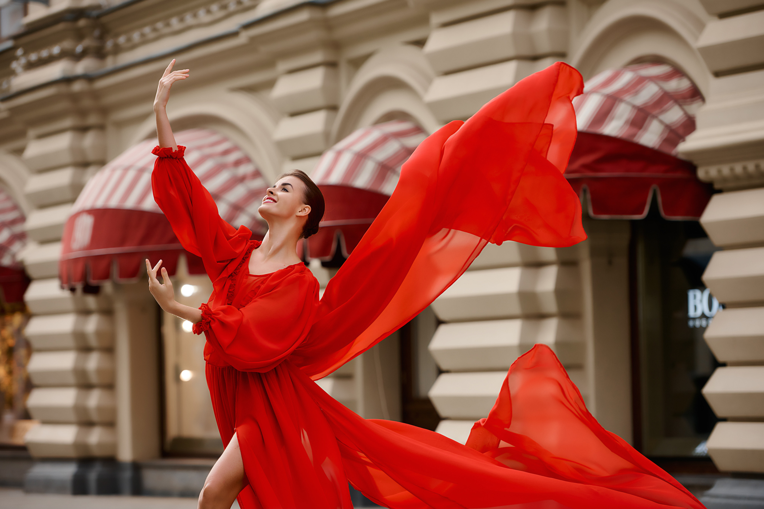 Балерина. Фотограф в Воронеже Тазаева Светлана