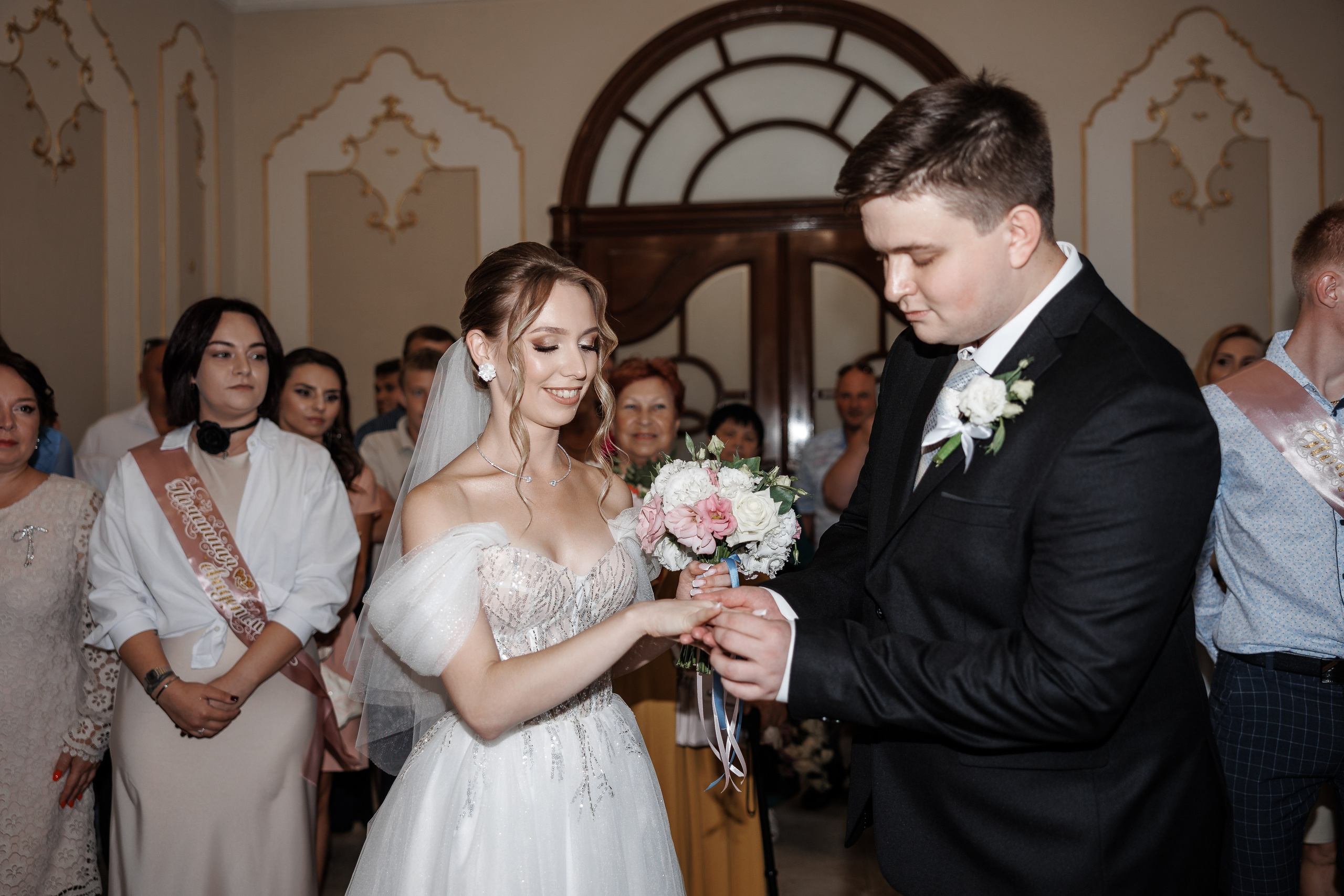 Анонс свадьбы для Насти и Игоря. Свадебный фотограф в Крыму и Севастополе Ольга Баскакова