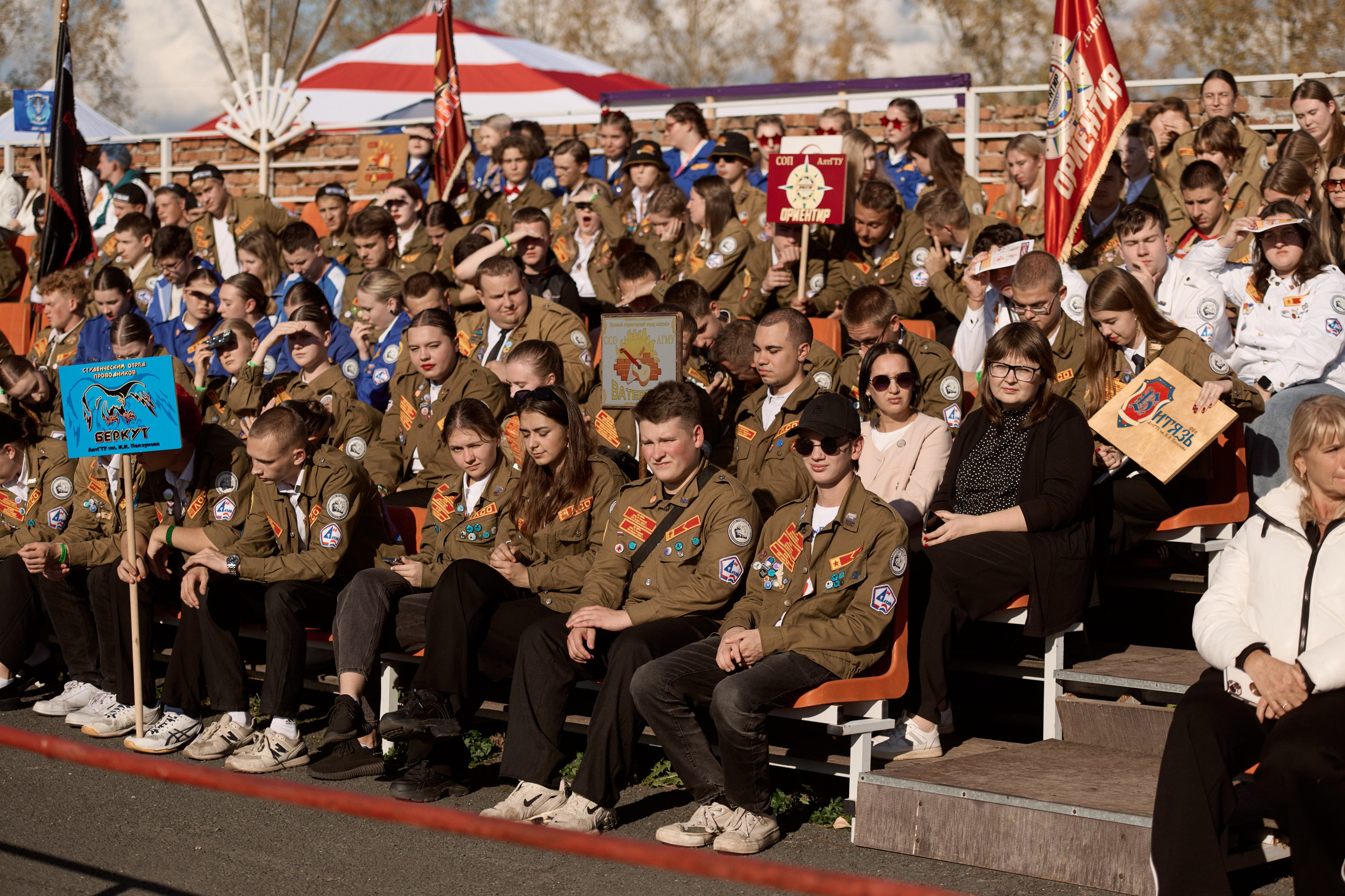 Павловский слёт. Сергей Богомолов. Свадебный и семейный фотограф