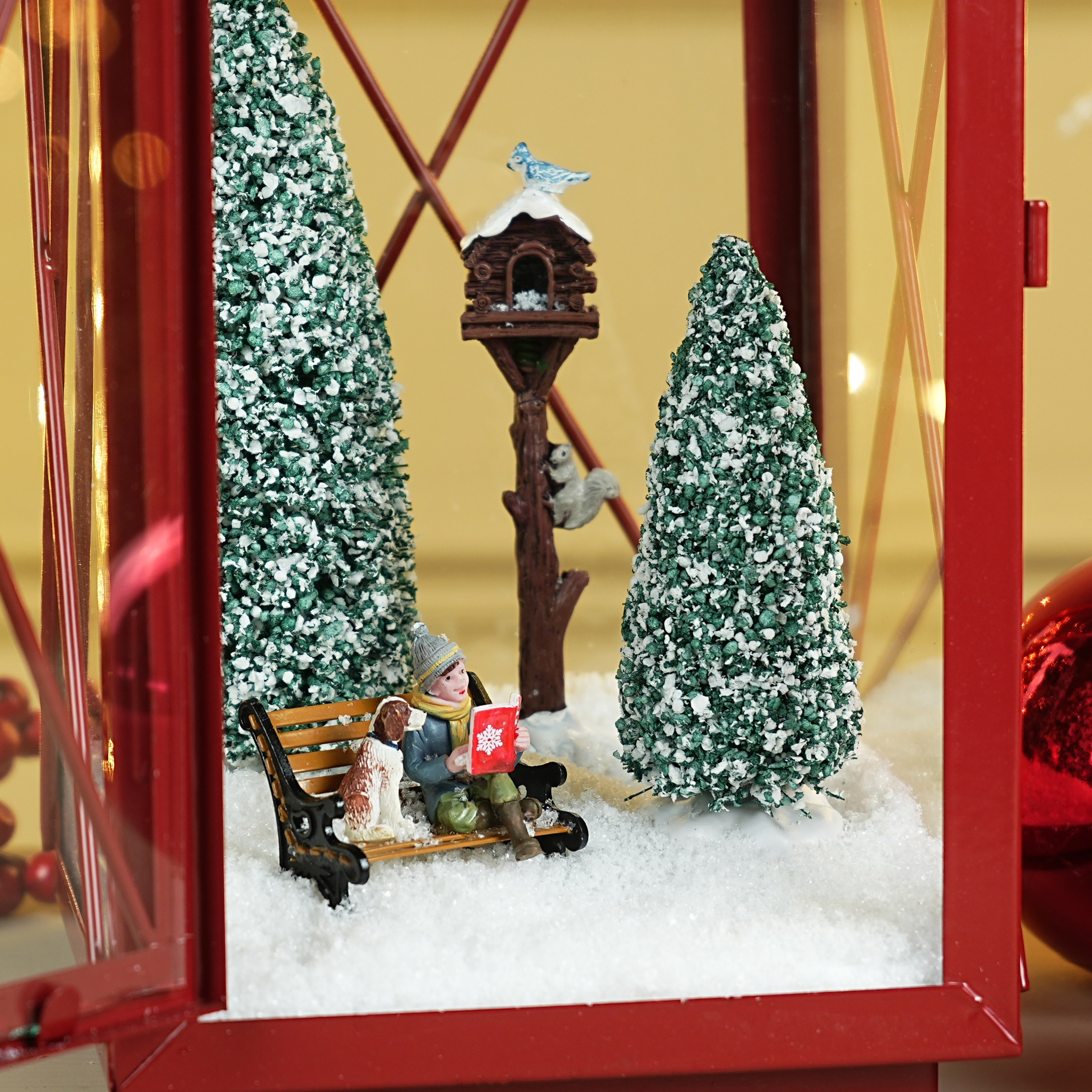 Новогодний декор. Профессиональный фотограф в Москве и МО