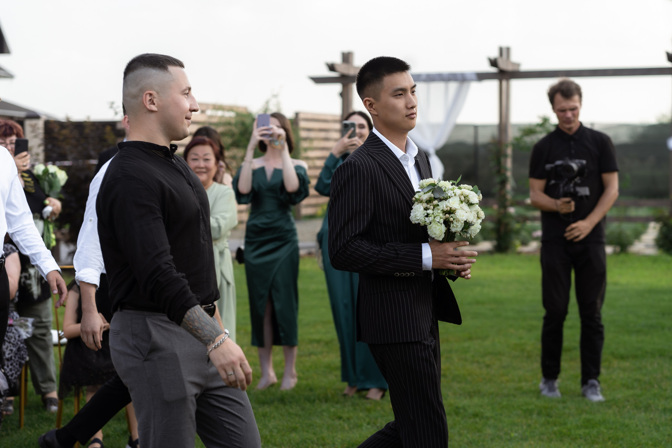 Олег & Юля. Свадебный фотограф в Воронеже Дарья Володарская