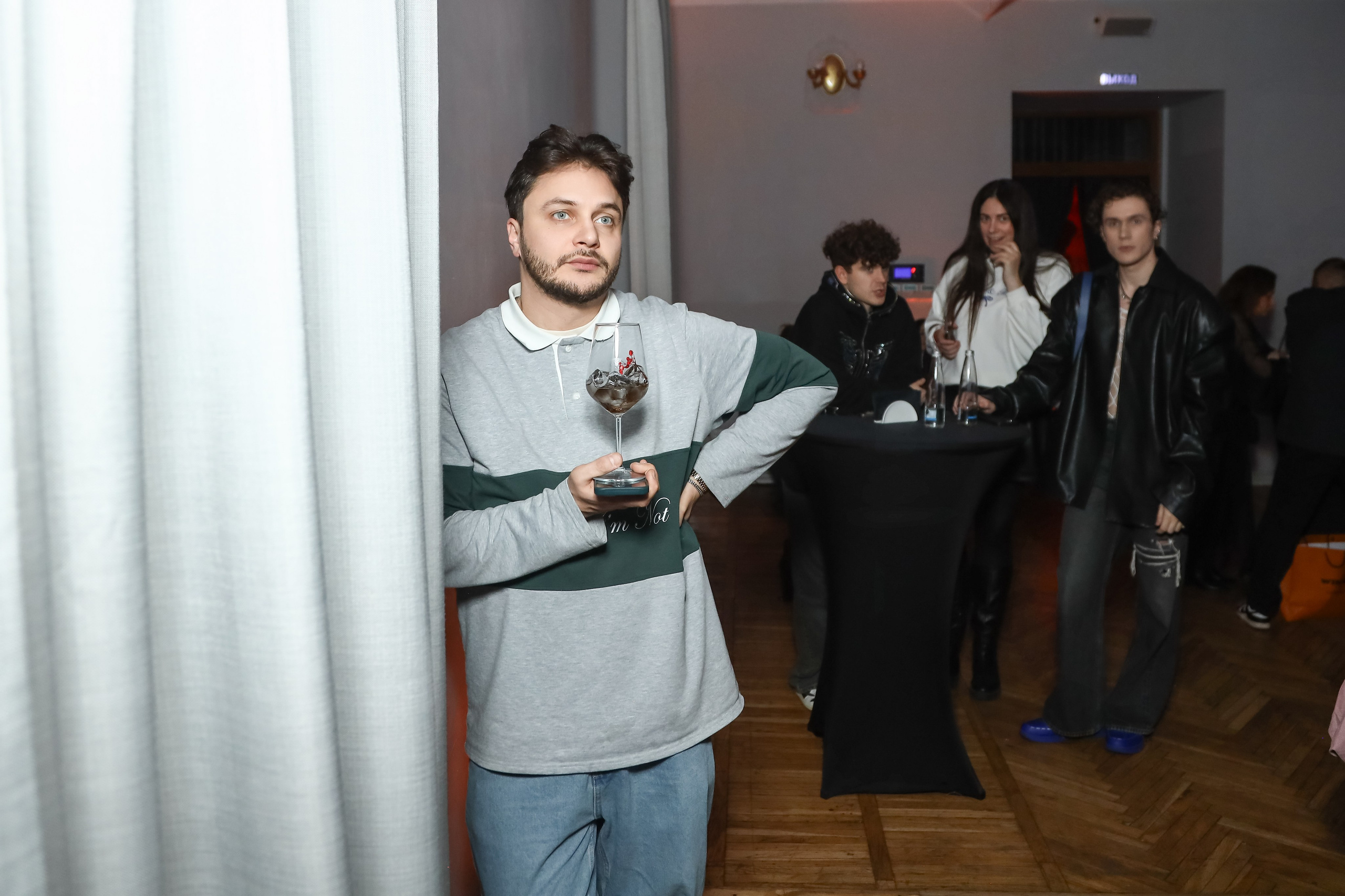 Презентация сериала на СТС «Граница Миров». Фотограф Антон Чупринин