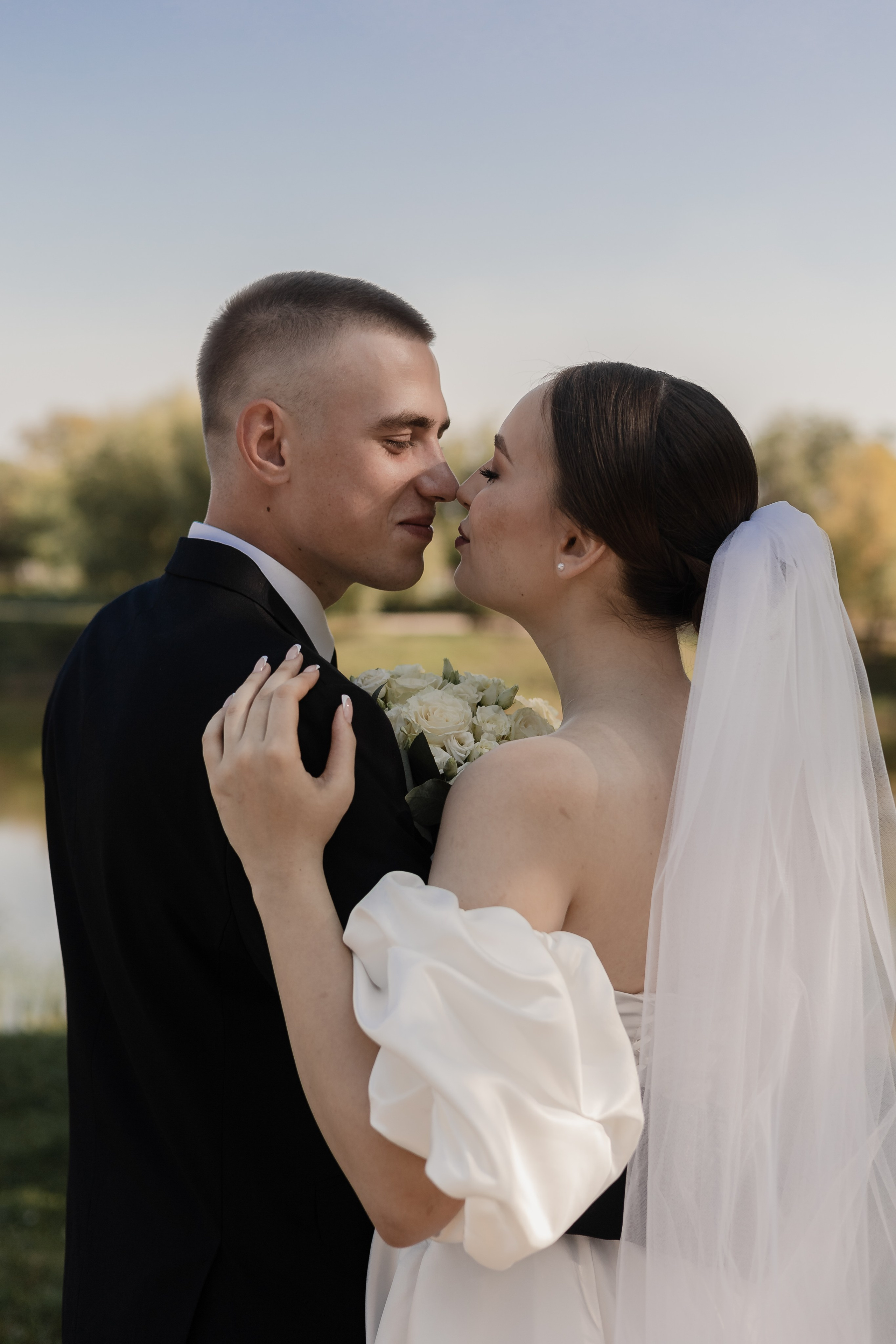 Данил и Галина. Фотограф в Самаре и Самарской области Констанция