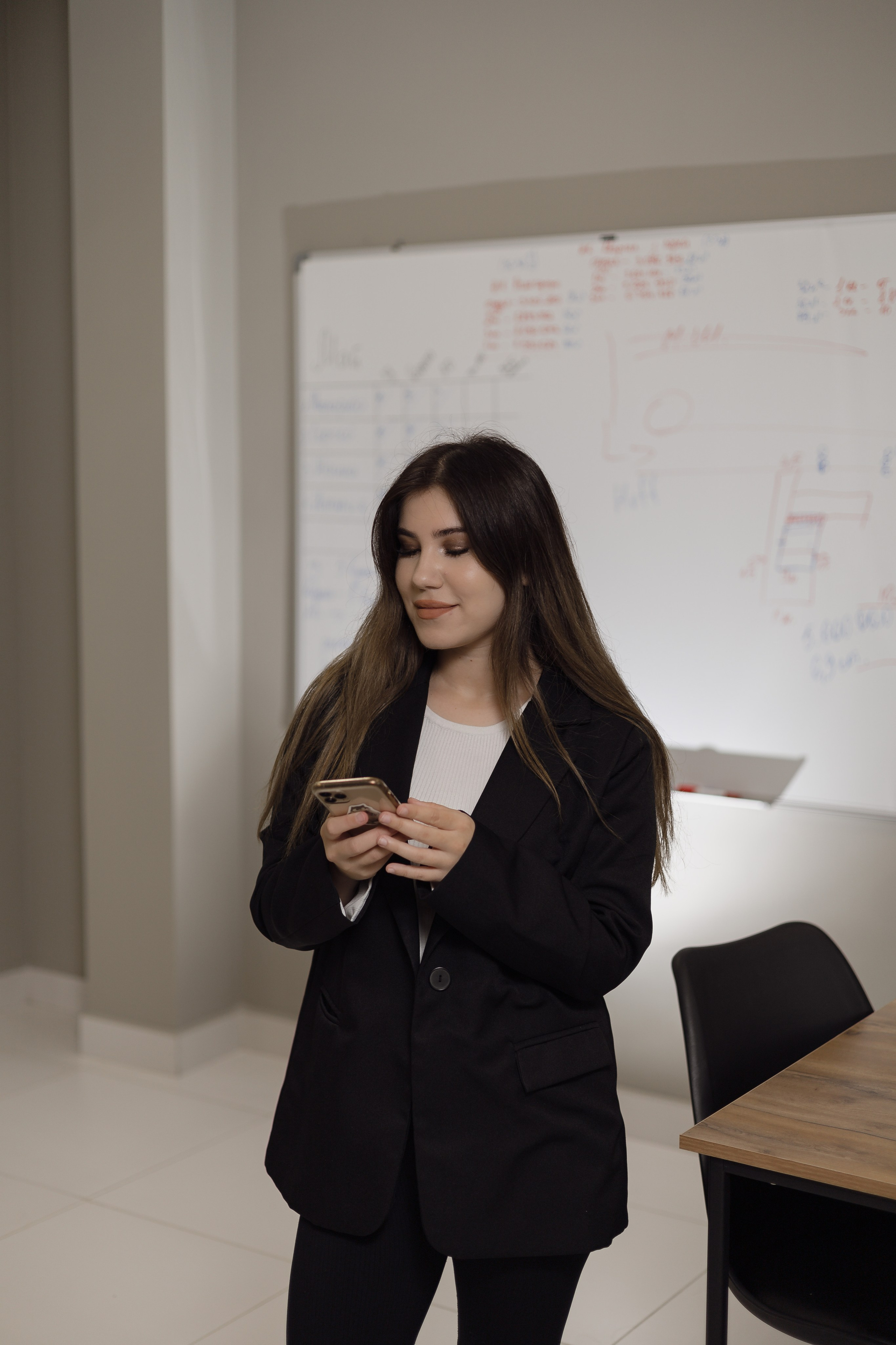 Бизнес Портрет. Фотограф в Самаре и Самарской области Констанция