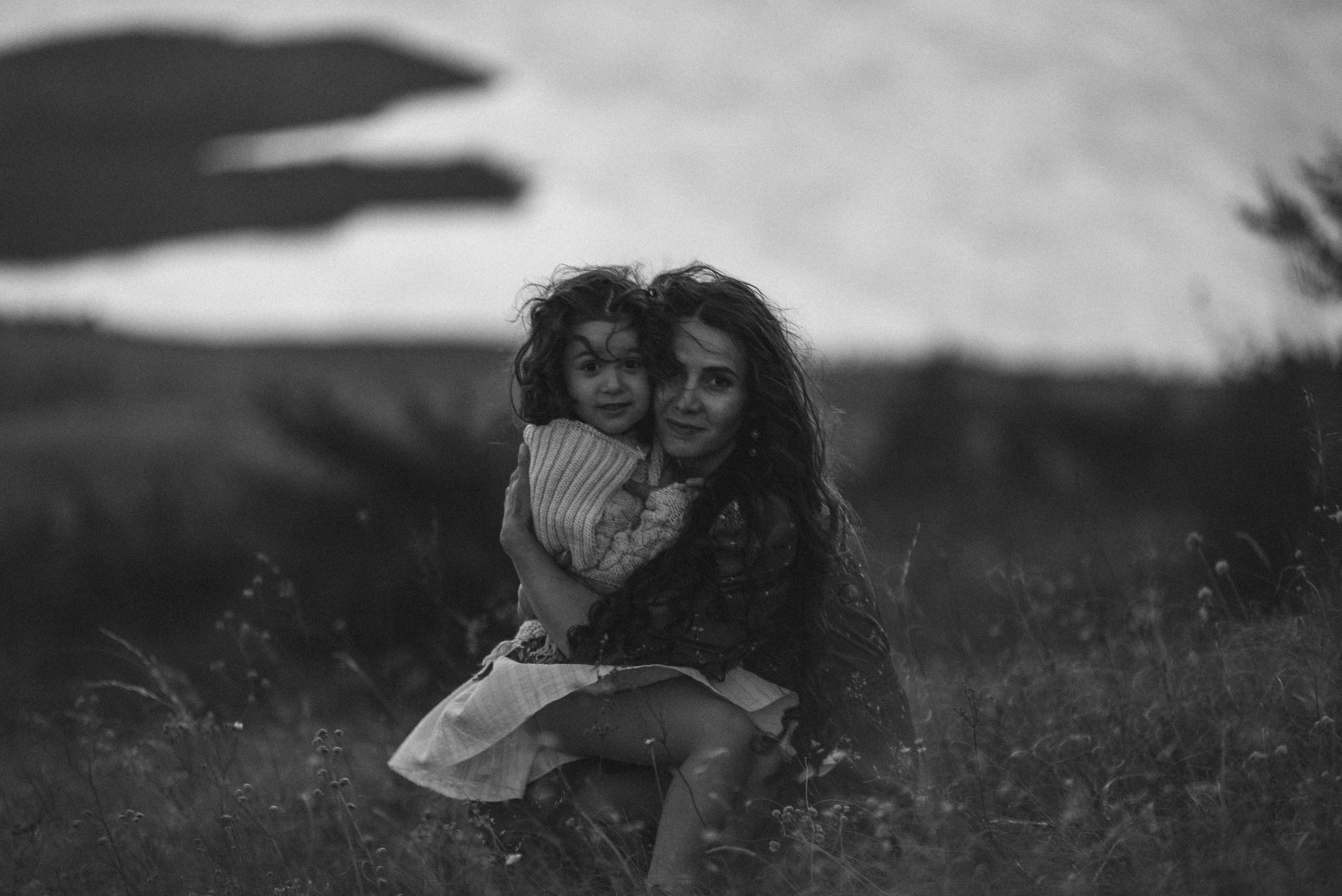 Вечерняя прогулка мамы и дочки. Семейный фотограф в г. Ставрополь, Сорокина Мария