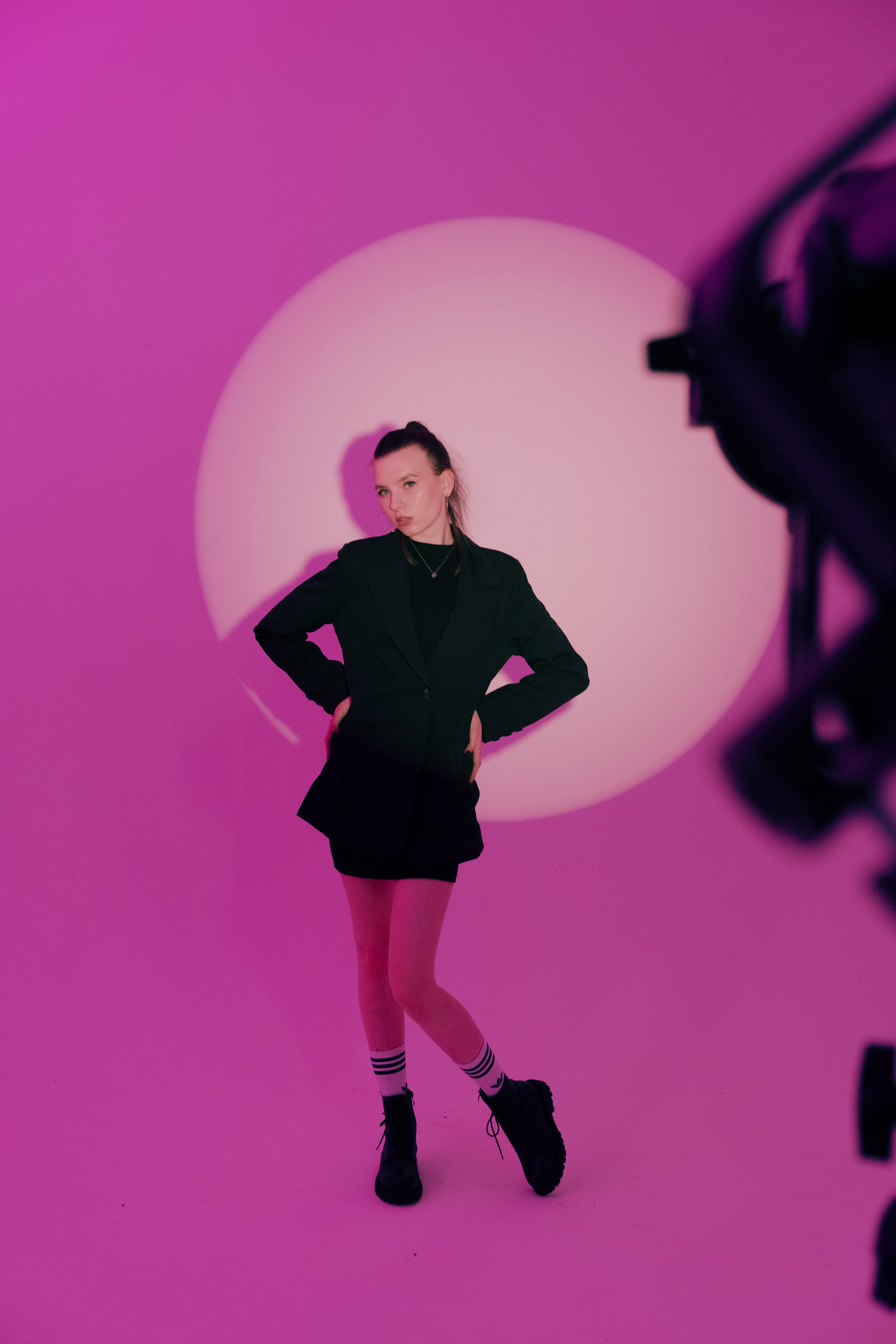 Милана. Фотограф Одинцово Нина Ленс