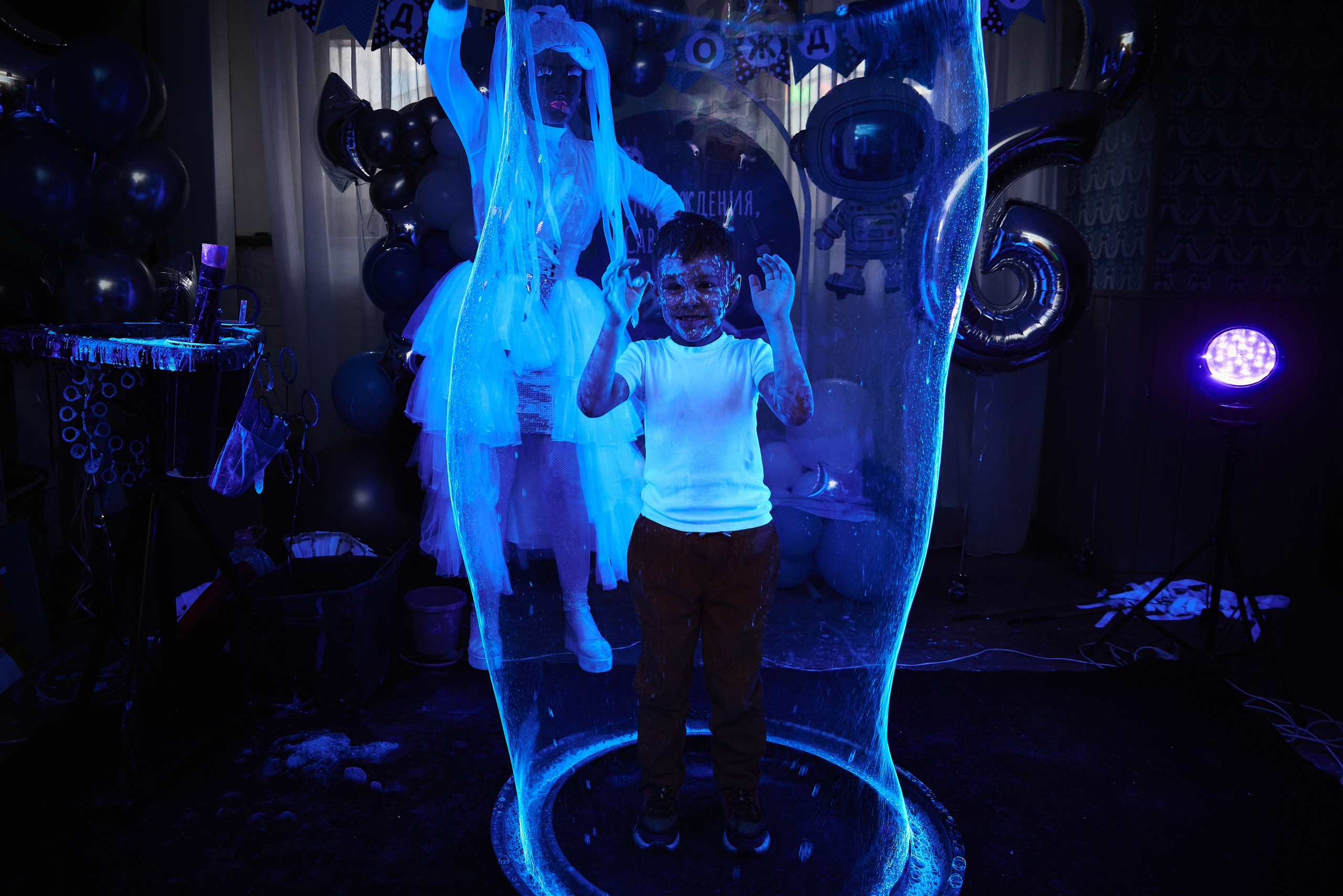 День Рождения Савелия. Goganaft.ru — Репортажный фотограф в Москве Георгий Коненков