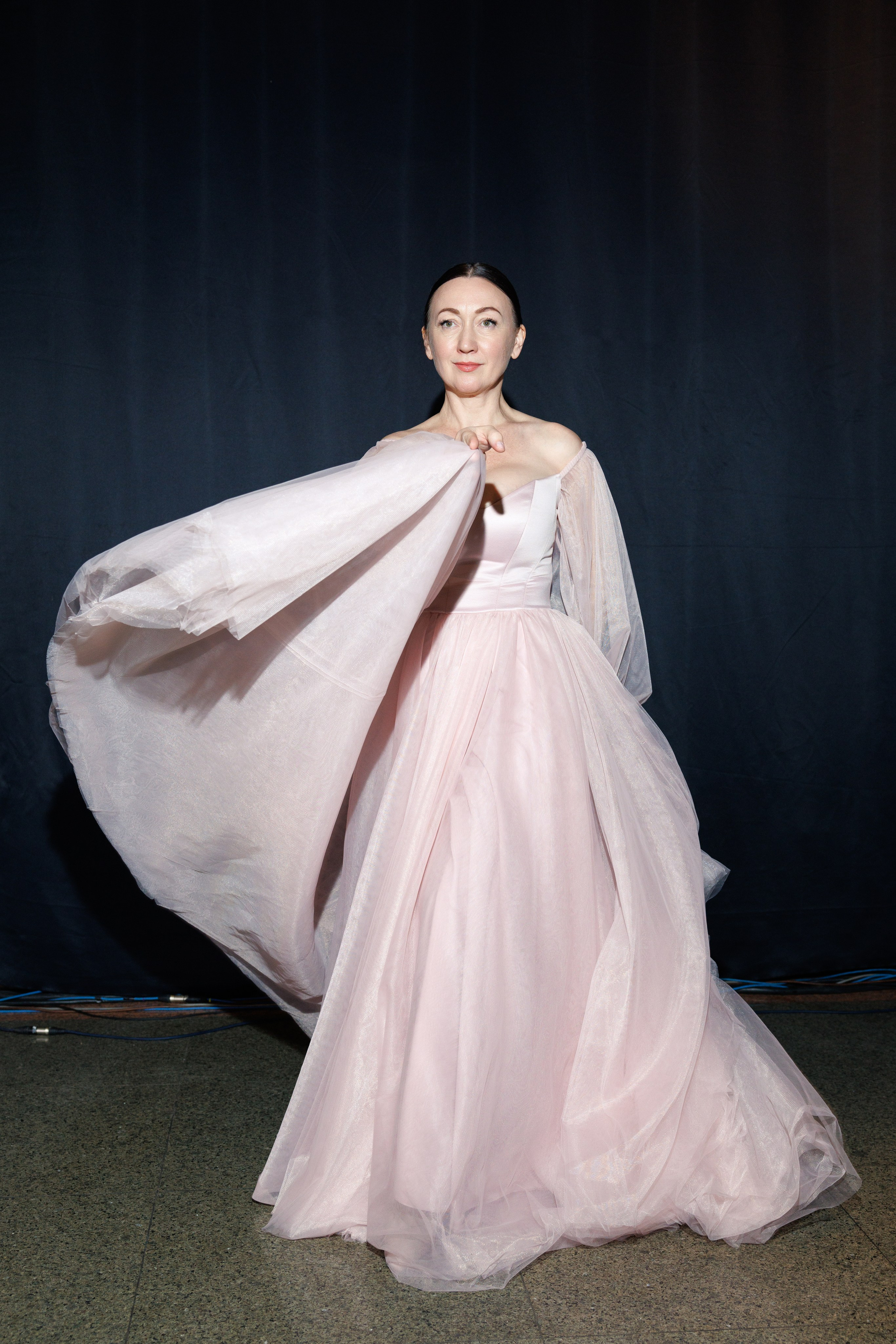 Volga Fashion Week. Профессиональный фотограф в Москве Захар Ишутин