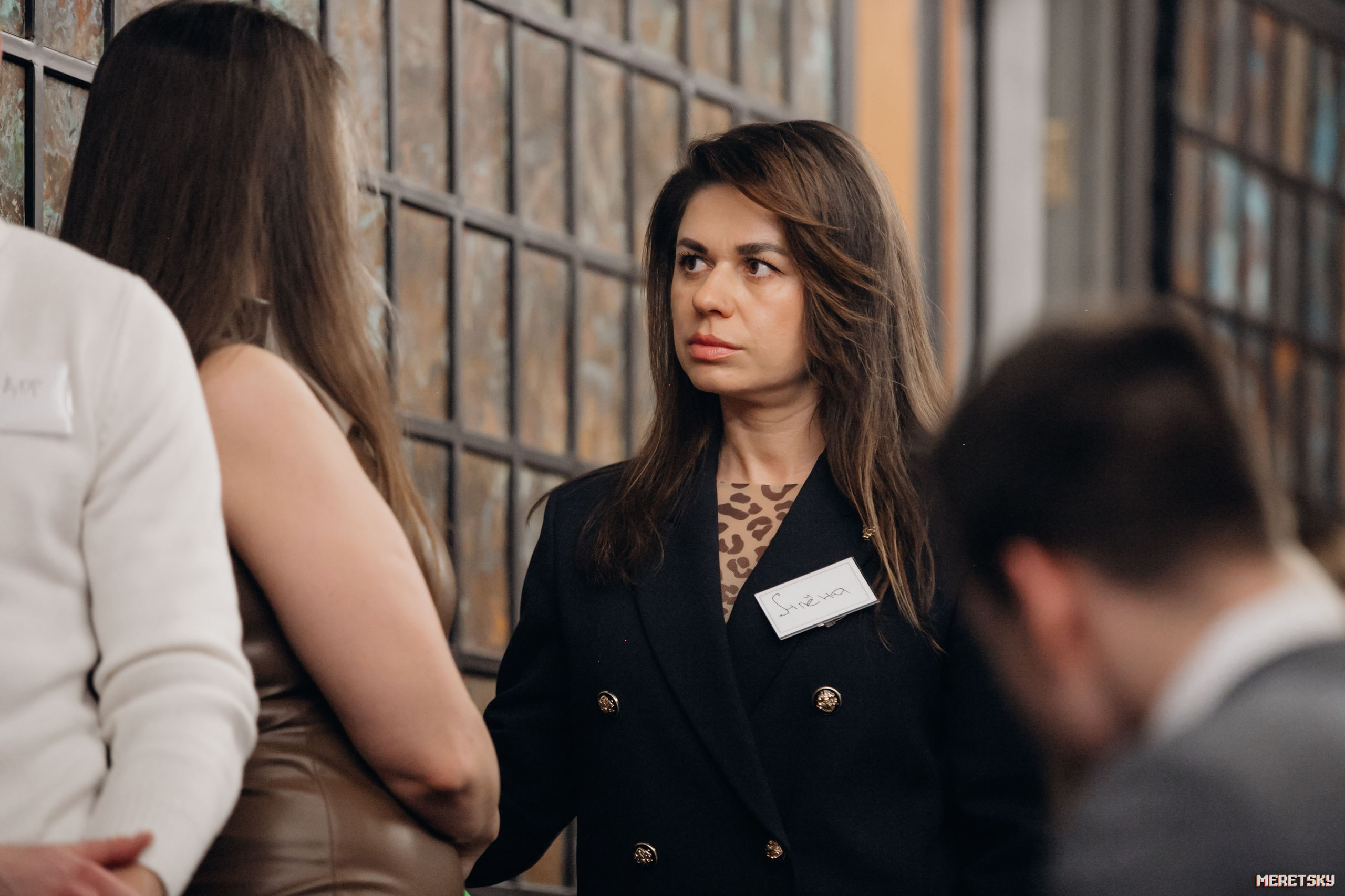 Нетворкинг 11 марта. Репортажный и портретный фотограф в Санкт-Петербурге Юрий Мерецкий