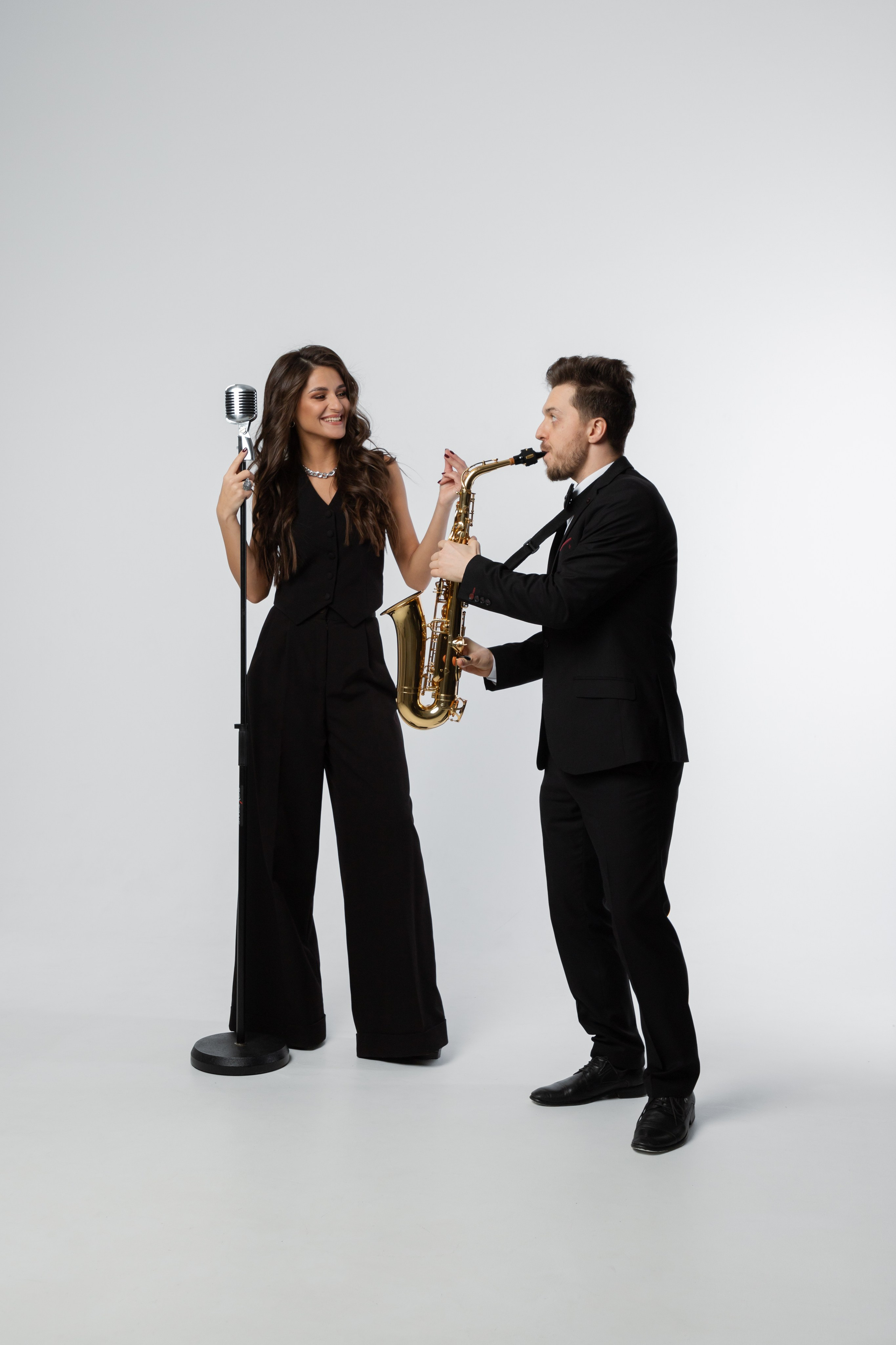 Дуэт Вместе. Фотограф Денис Лесковский (Тюмень)