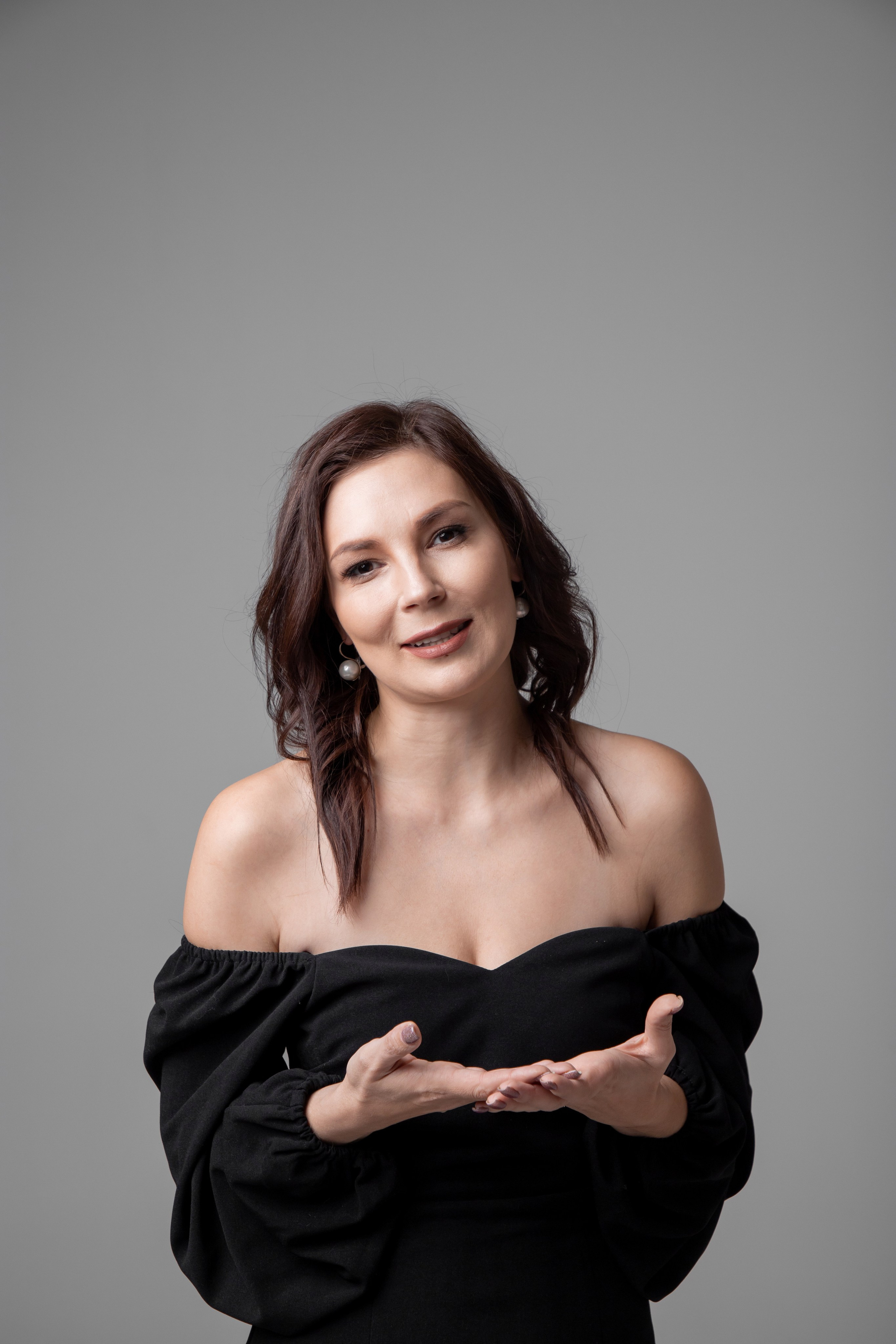 Алиса Волкова. Фотограф Денис Лесковский (Тюмень)