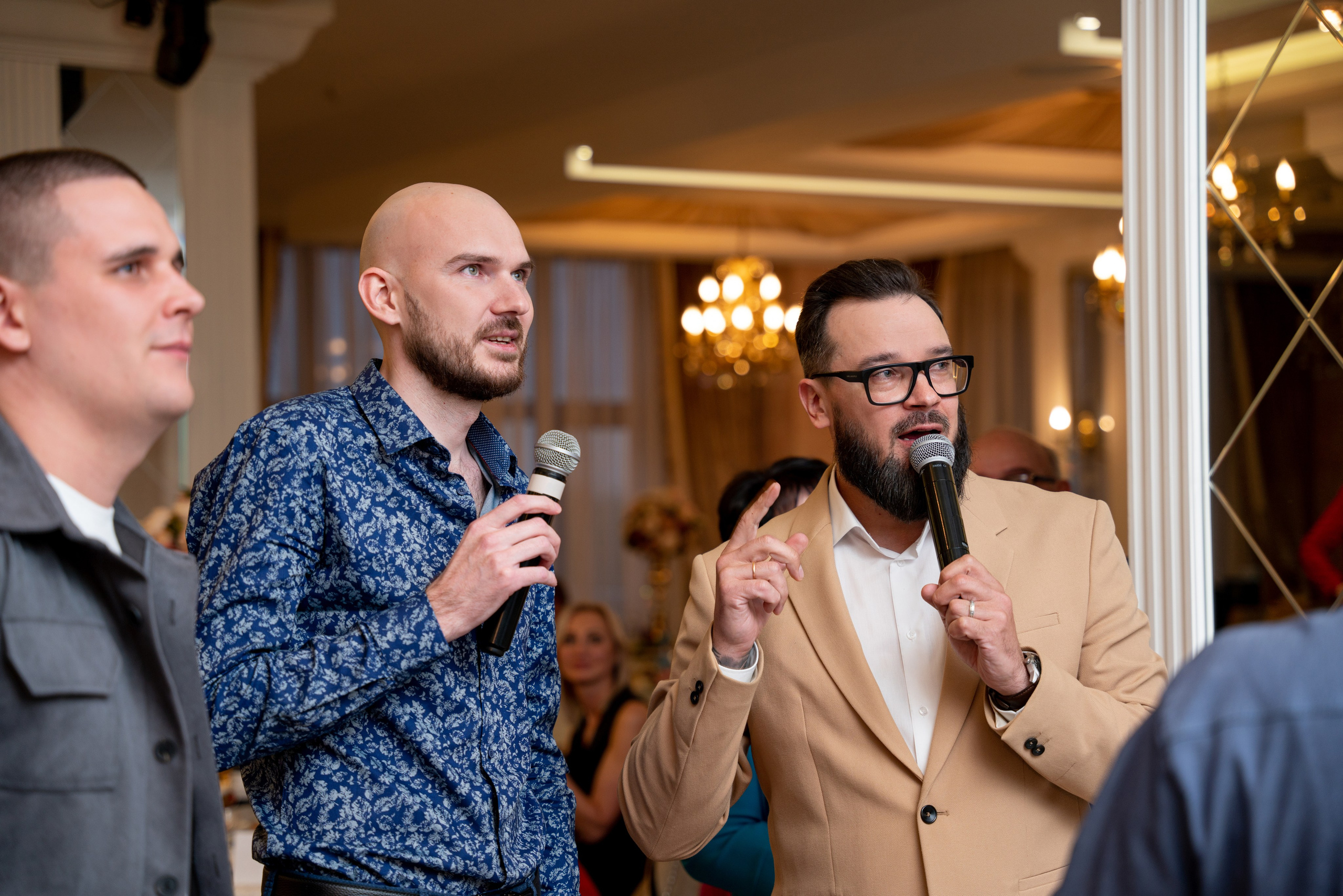 ЮБИЛЕЙ СЕРГЕЯ. Фотограф на любое мероприятие