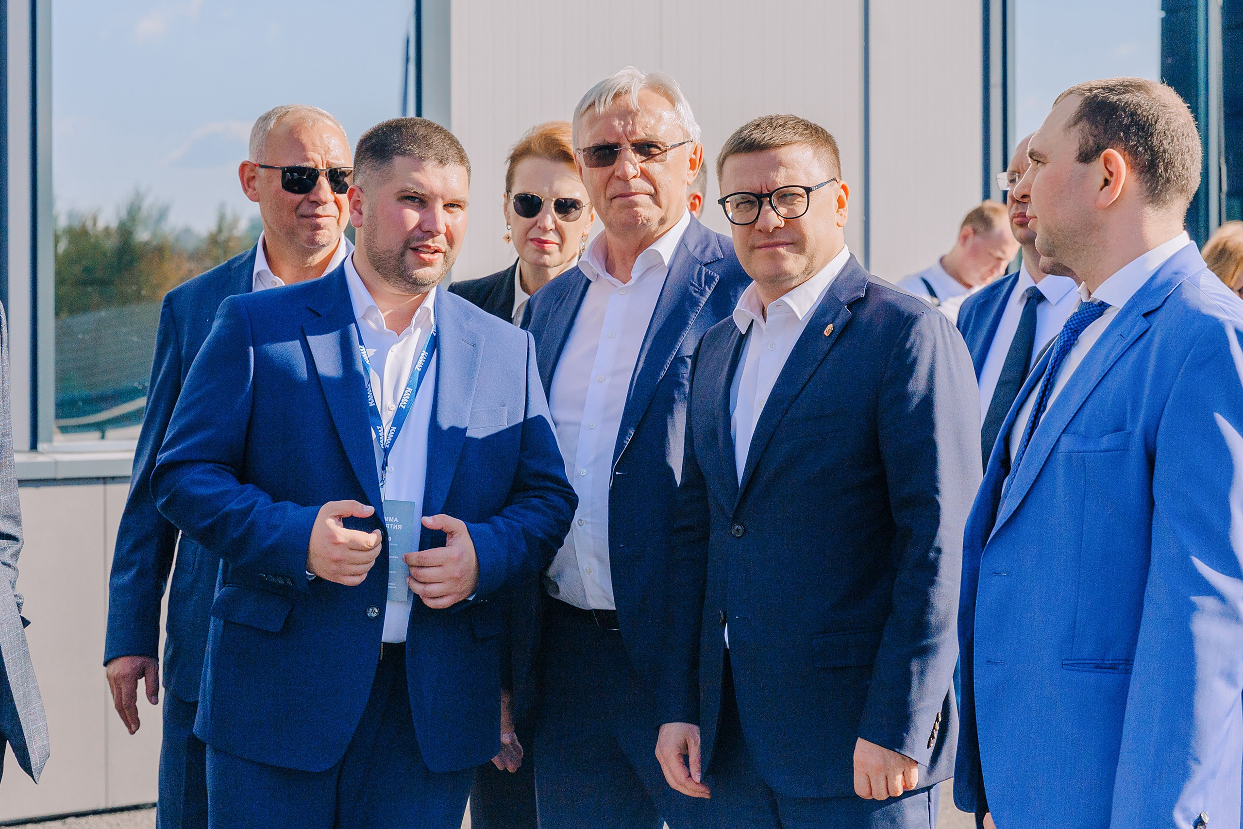 ОТКРЫТИЕ КАМАЗ. Фотограф на любое мероприятие