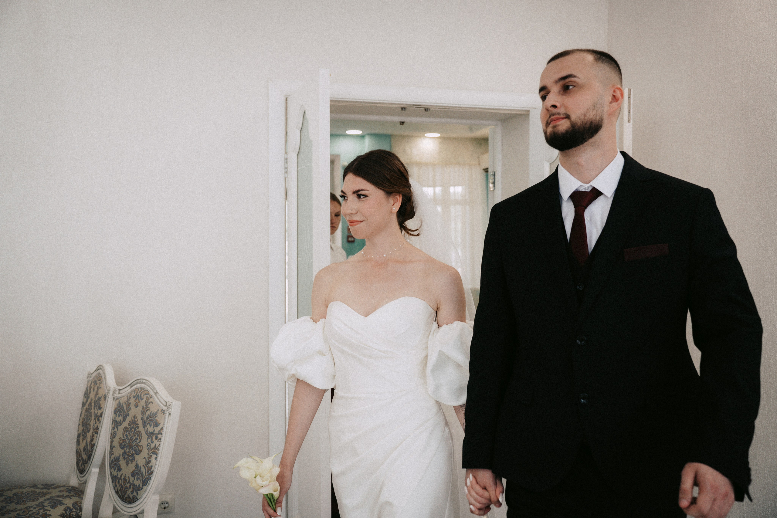 Наталья и Кирилл. Главная