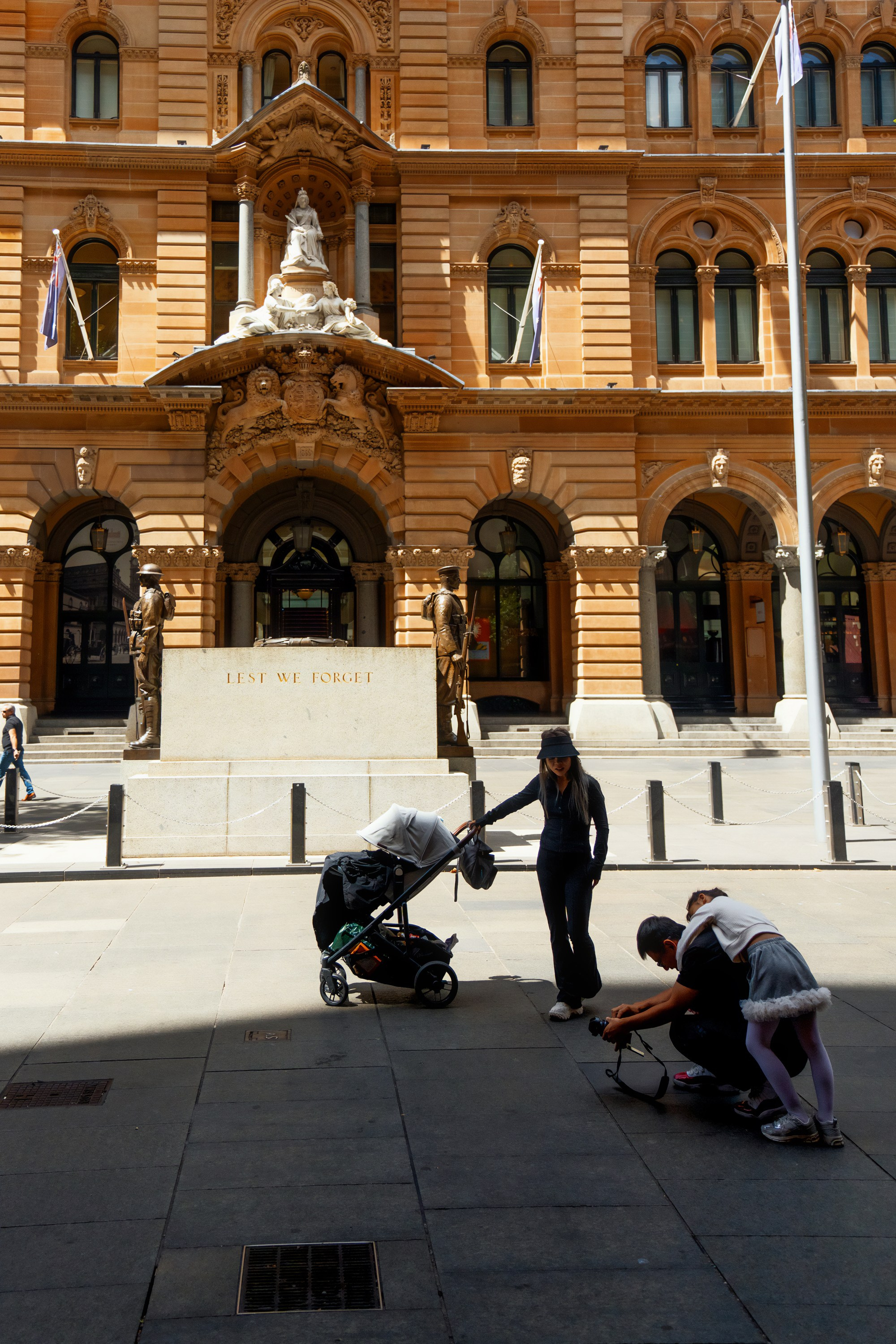 Австралия. Фотограф в Хабаровске. Фотография за 24 часа