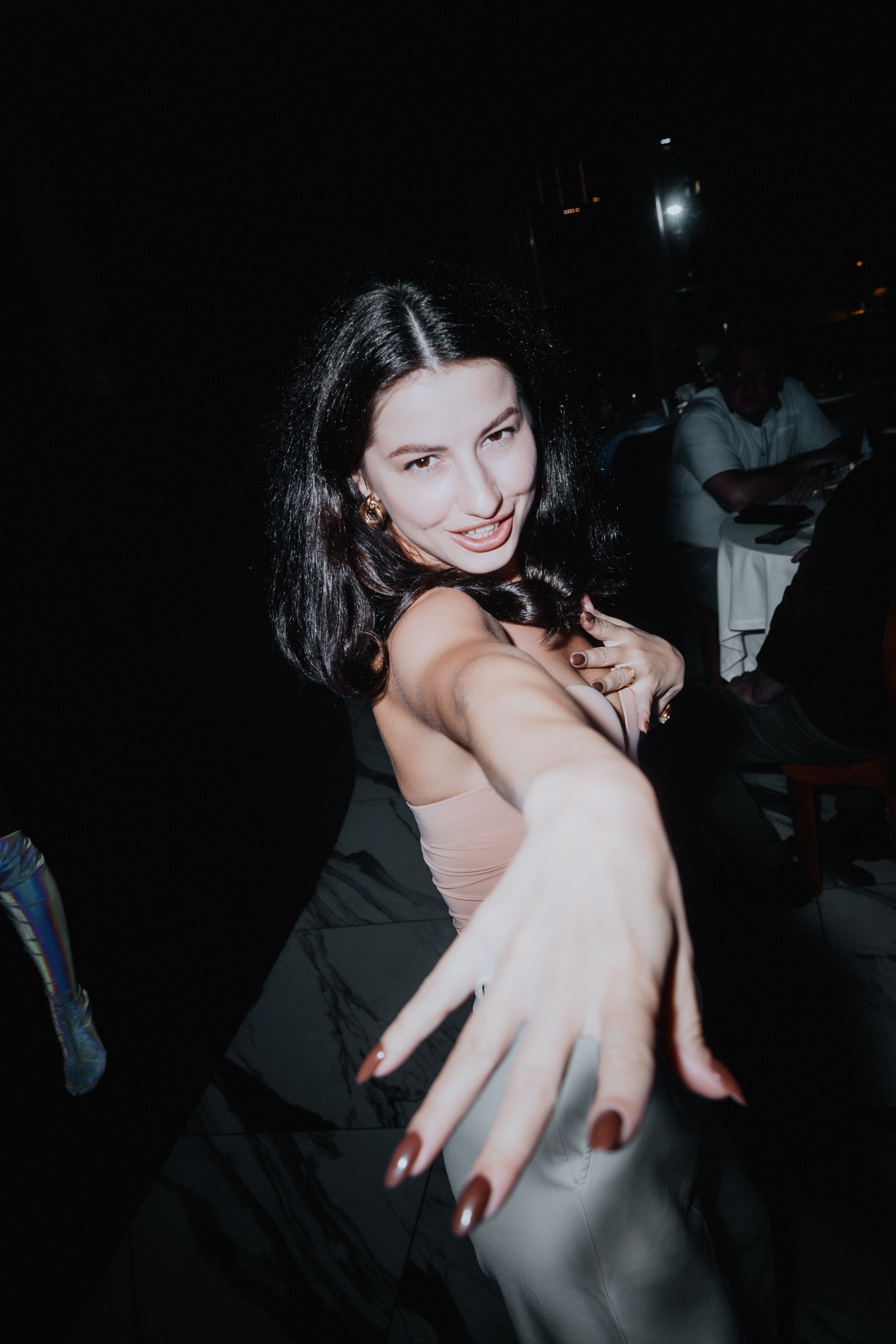 24 августа (суббота). BENUAR Restaurant