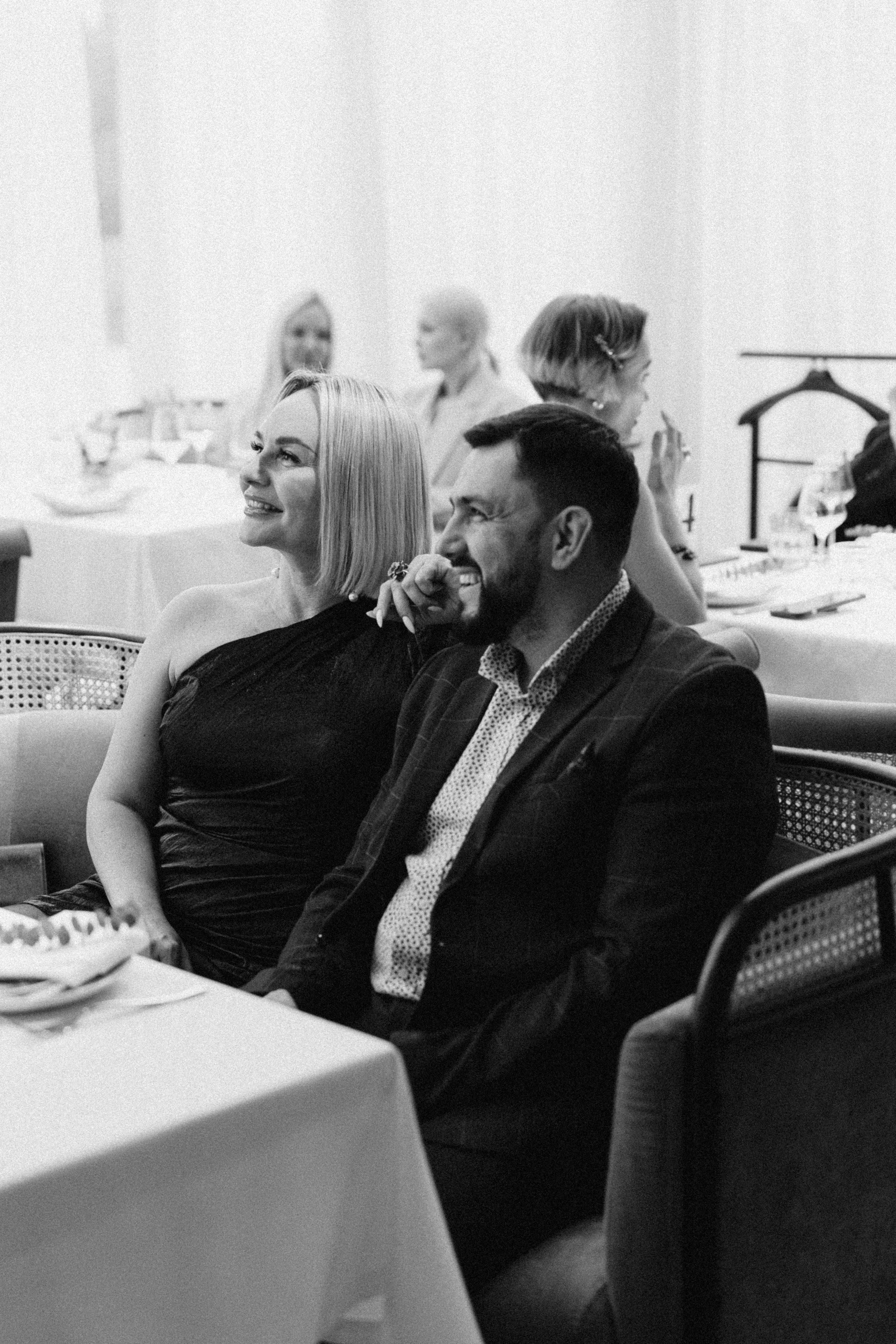 21 мая (среда) Закрытая дегустация Андрей Матюха & BENUAR. BENUAR Restaurant