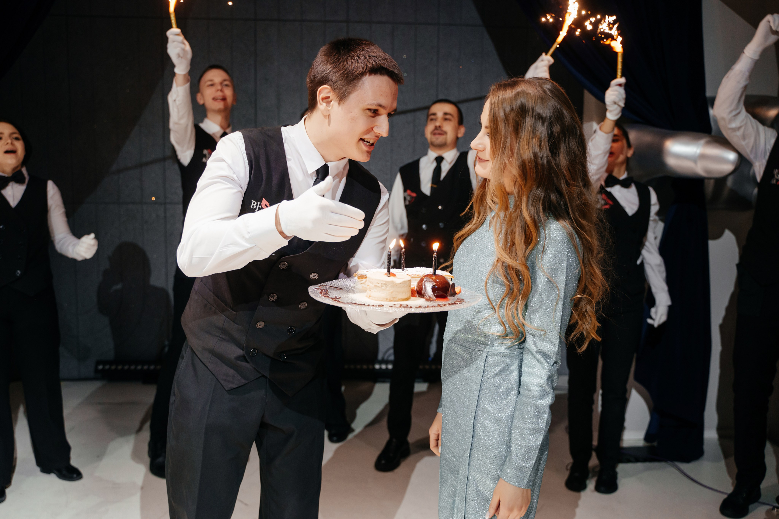 2 февраля (пятница). BENUAR Restaurant