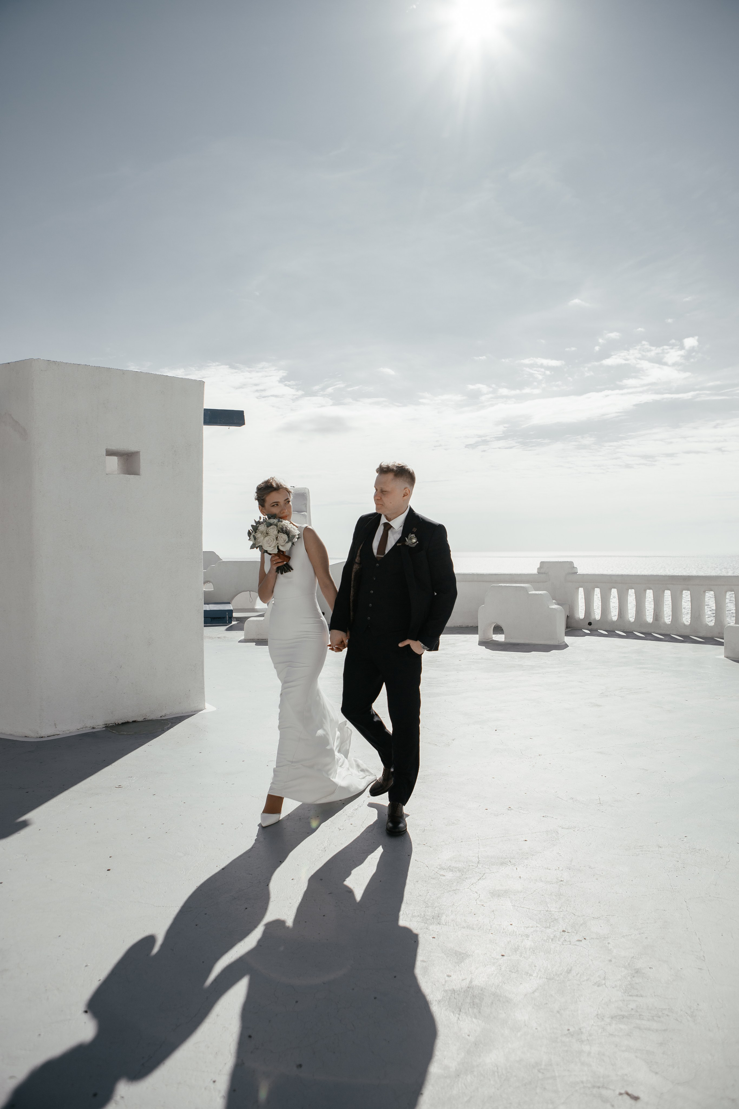 Максим и Анастасия. Свадебный фотограф в Крыму Майя Гурина