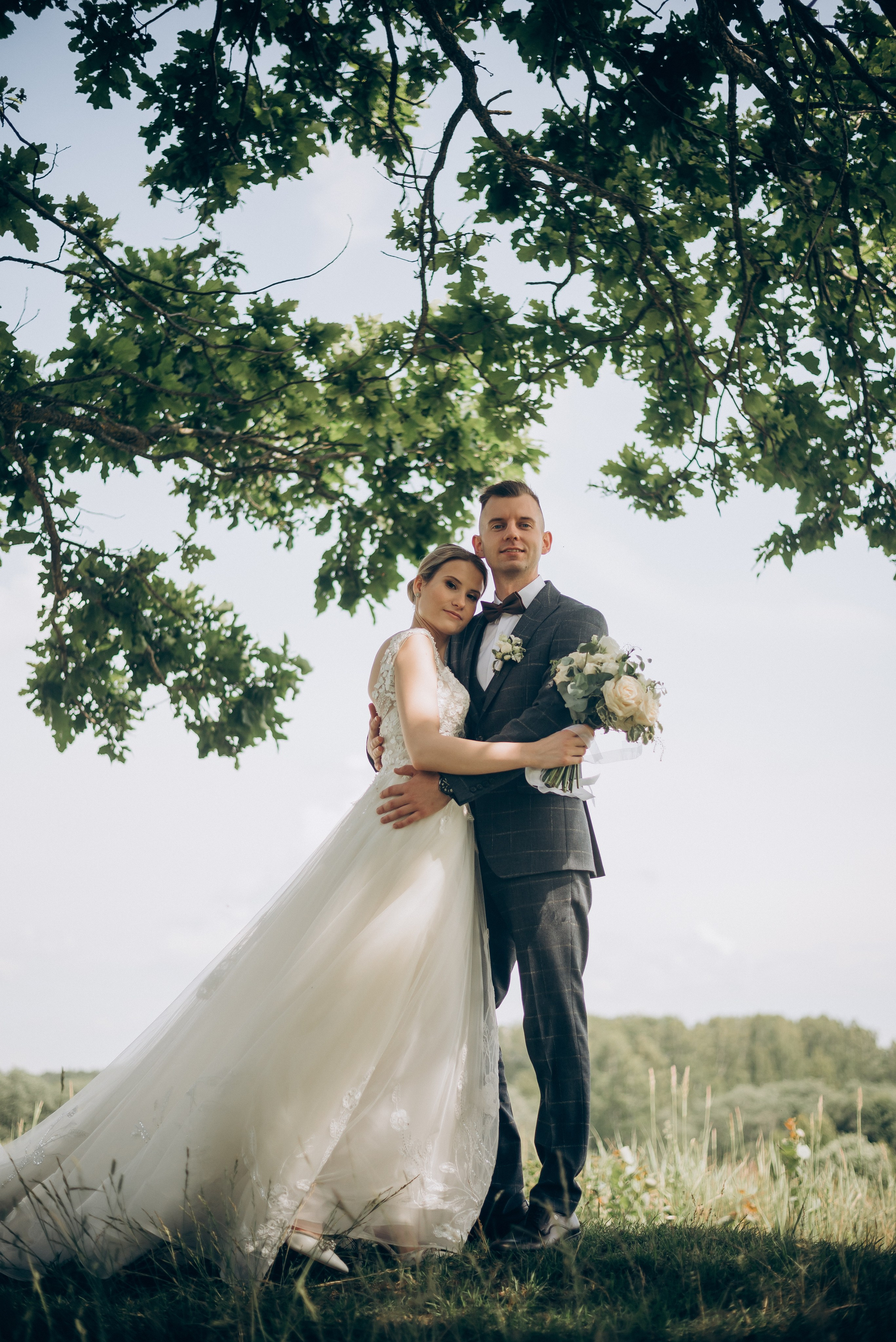 Андрей и Настя 01.07.2023. Свадебный и семейный фотограф в городе Смоленске