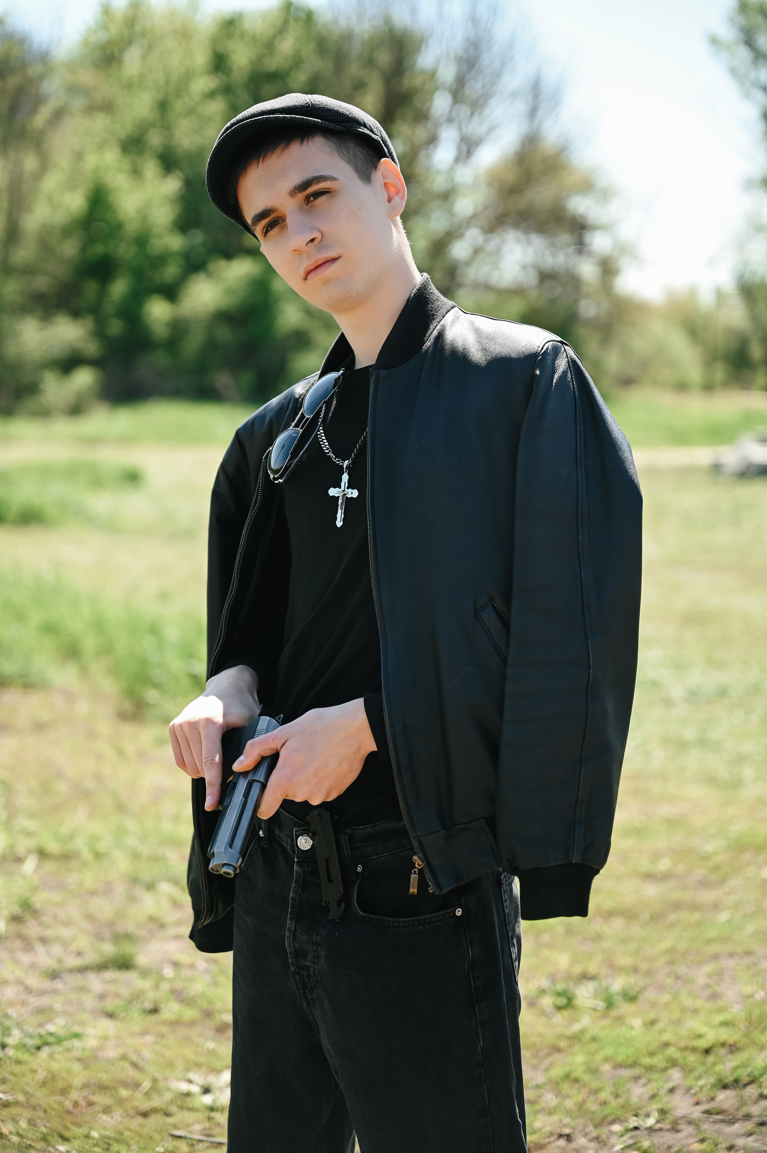 90-е. Фотограф Алёна Мил