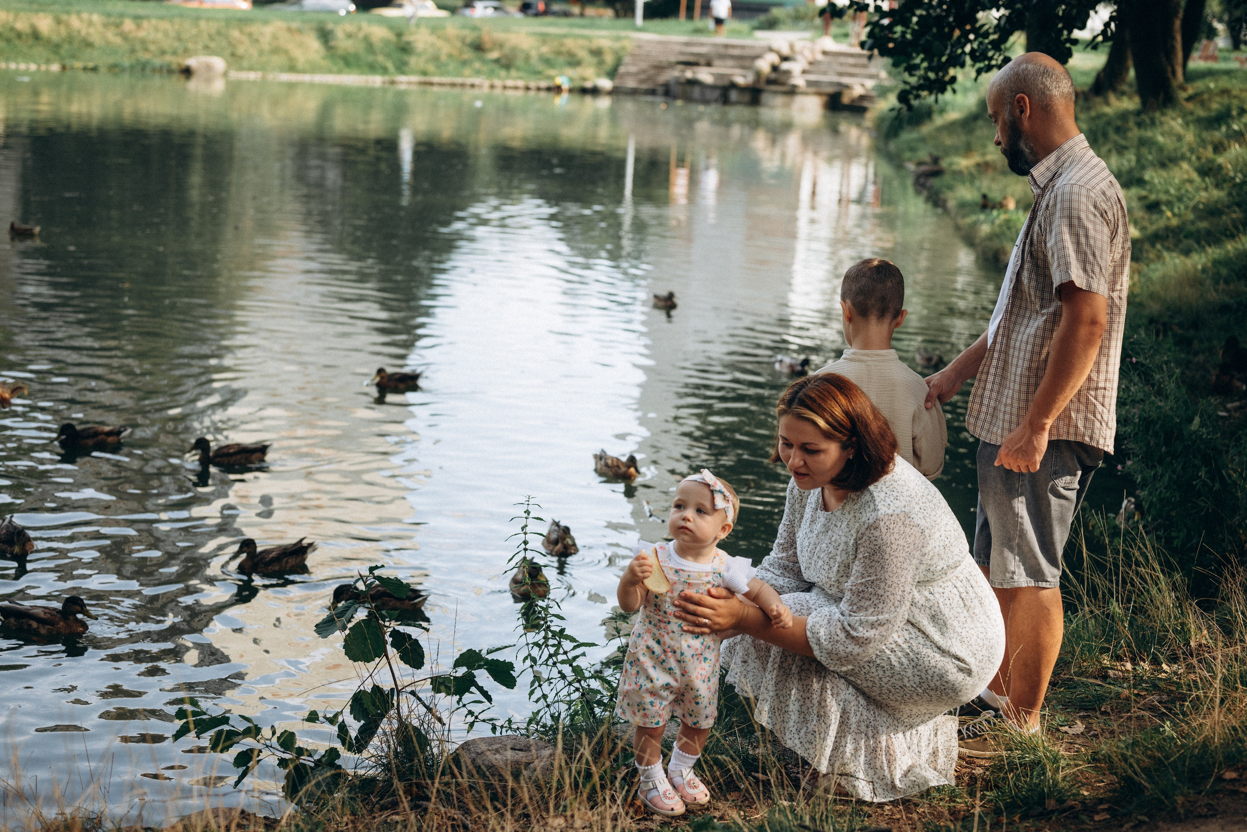 Семейная для Алеси. Семейный фотограф в Минске Дарья Дреко