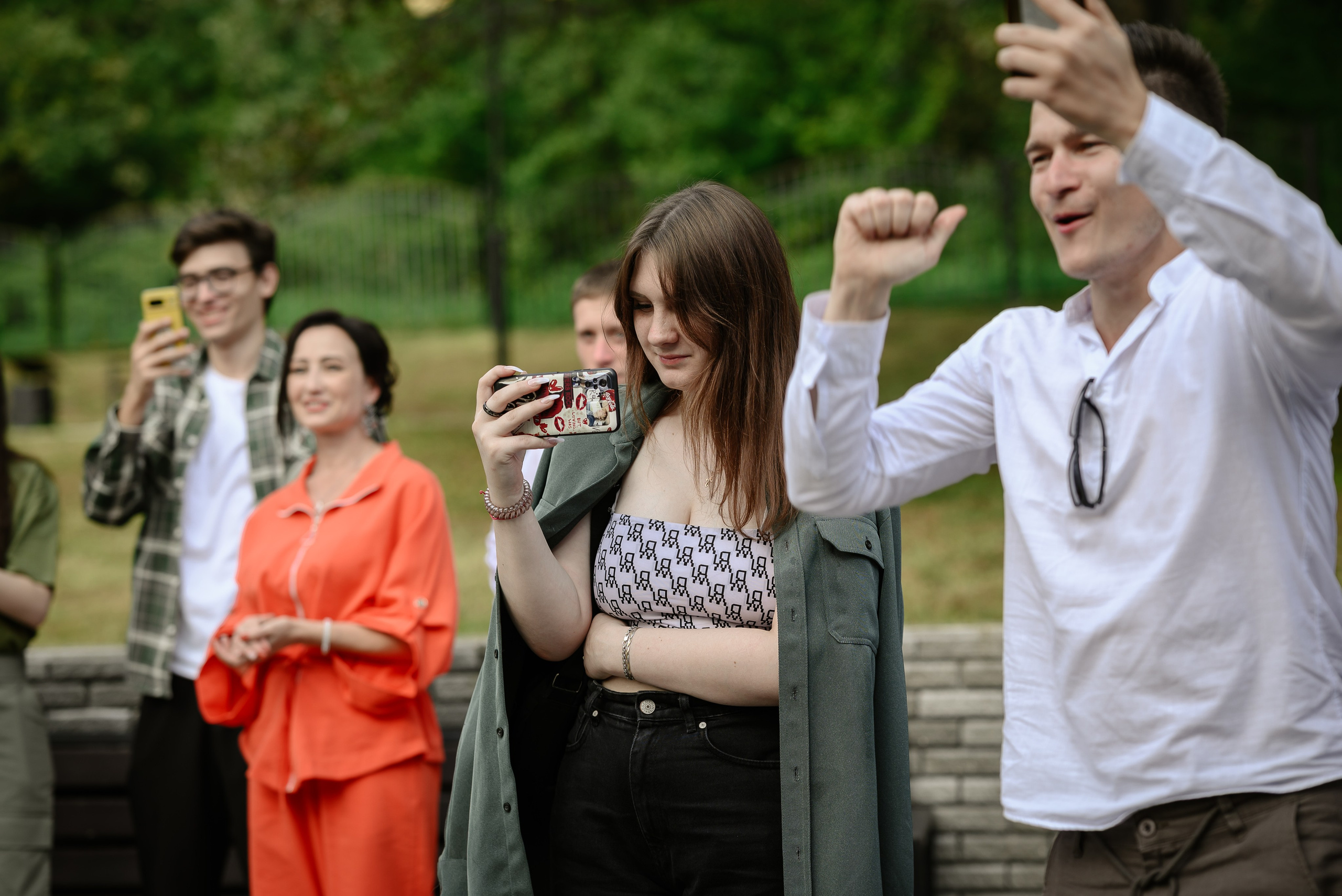 Валентина и Матвей