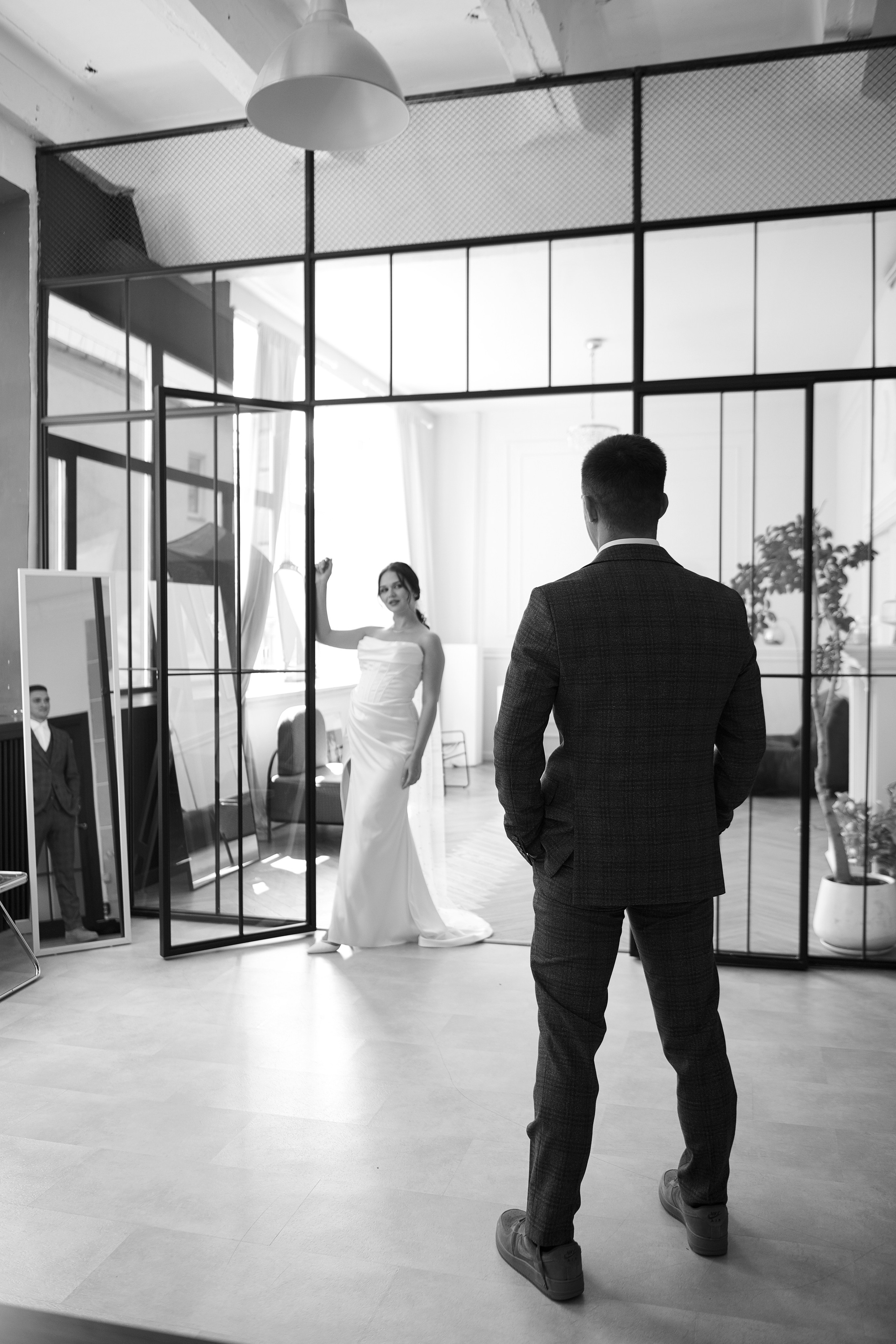 Влад и Дарья. Фотограф-визажист в Красноярске Алина Духновская