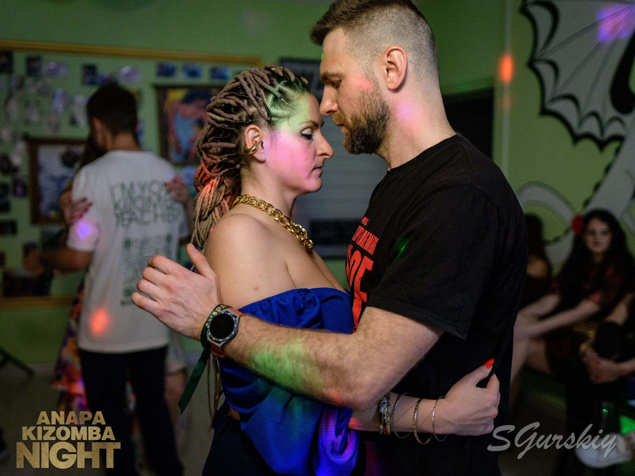 АКН суббота. Фотограф в Краснодаре Гурский Станислав