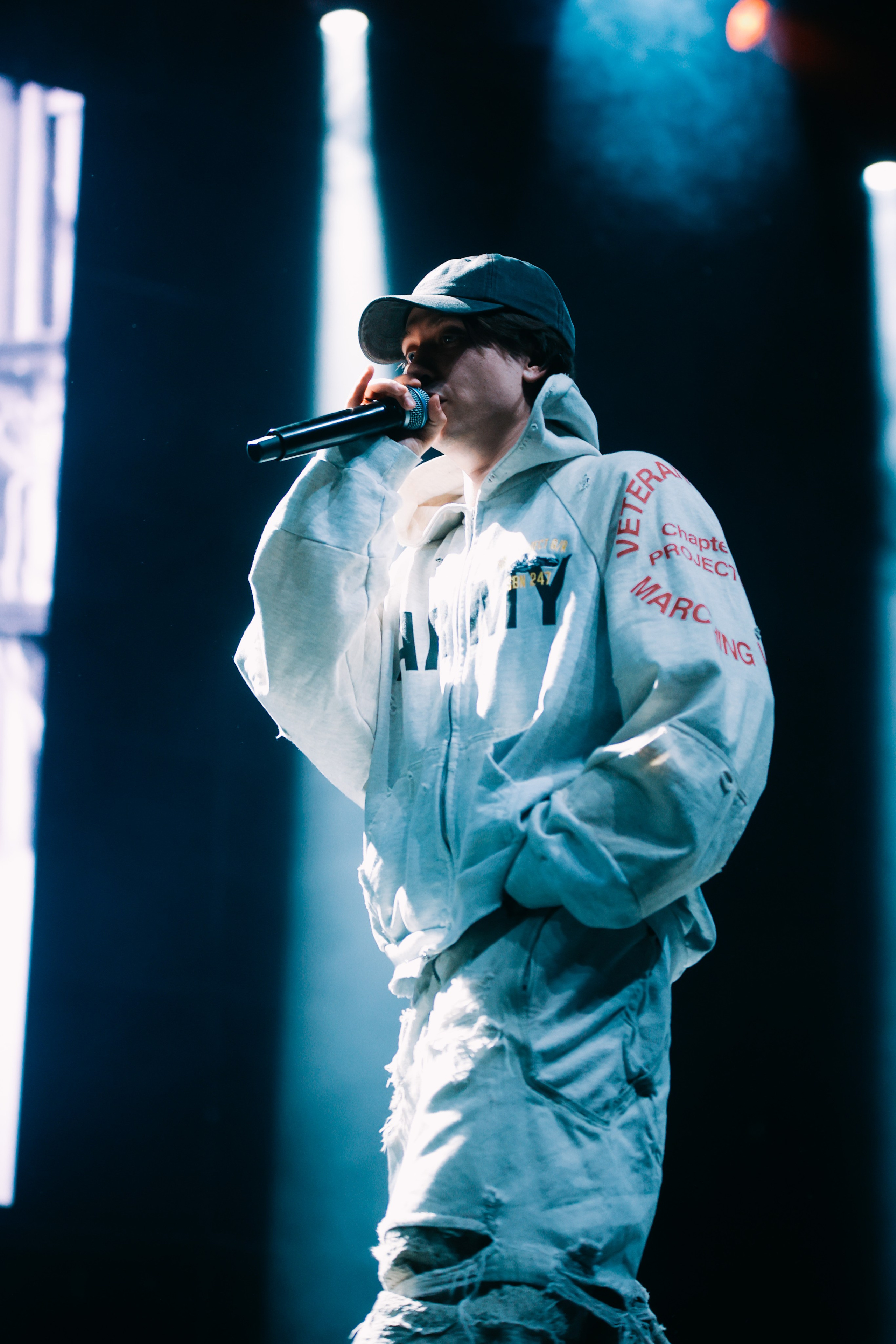 BOULEVARD DEPO 03.01.25. Концертный и репортажный фотограф в Москве и Санкт-Петербурге Мария