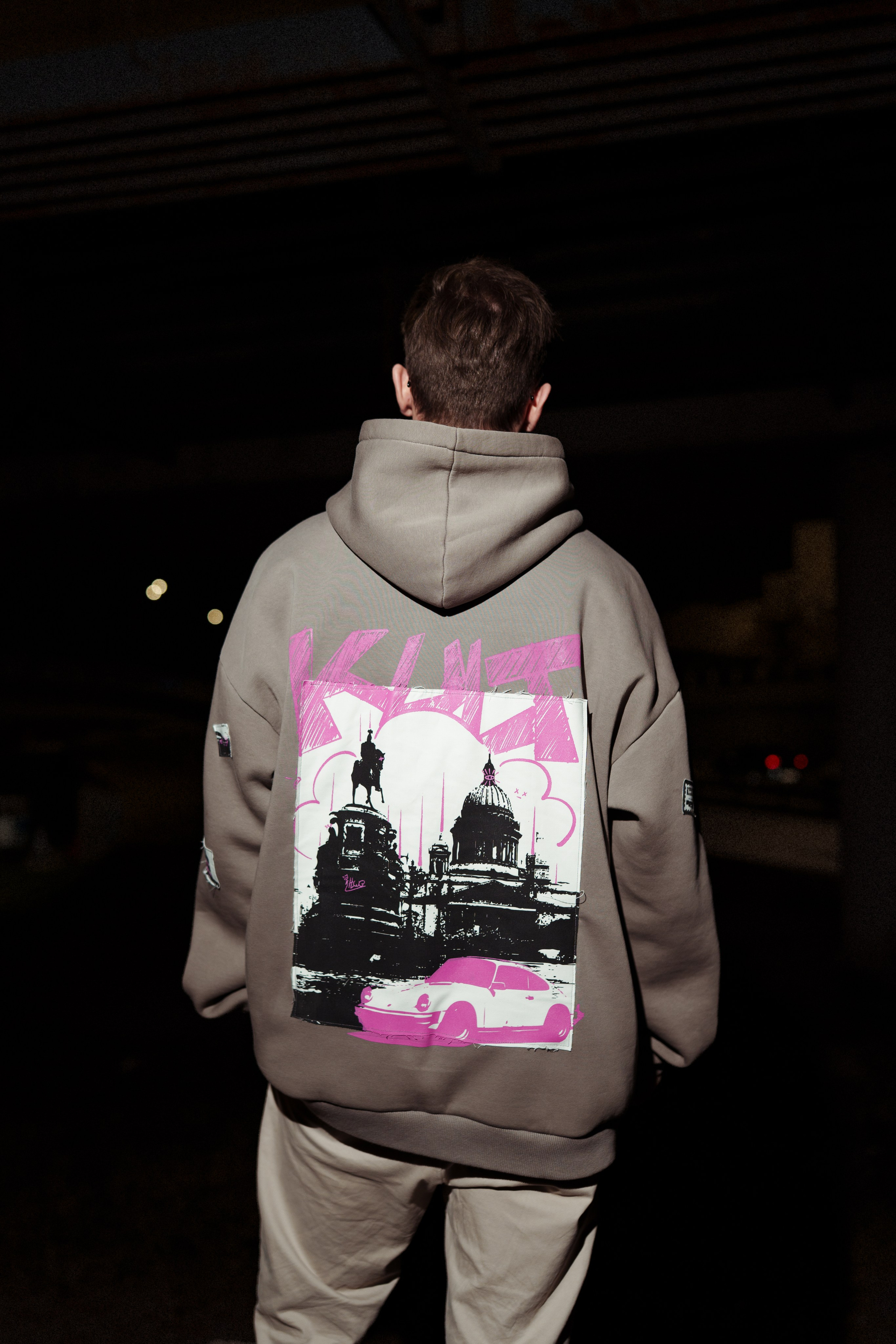 KULT wear v2. Фотограф в СПБ Алмаз Камаев