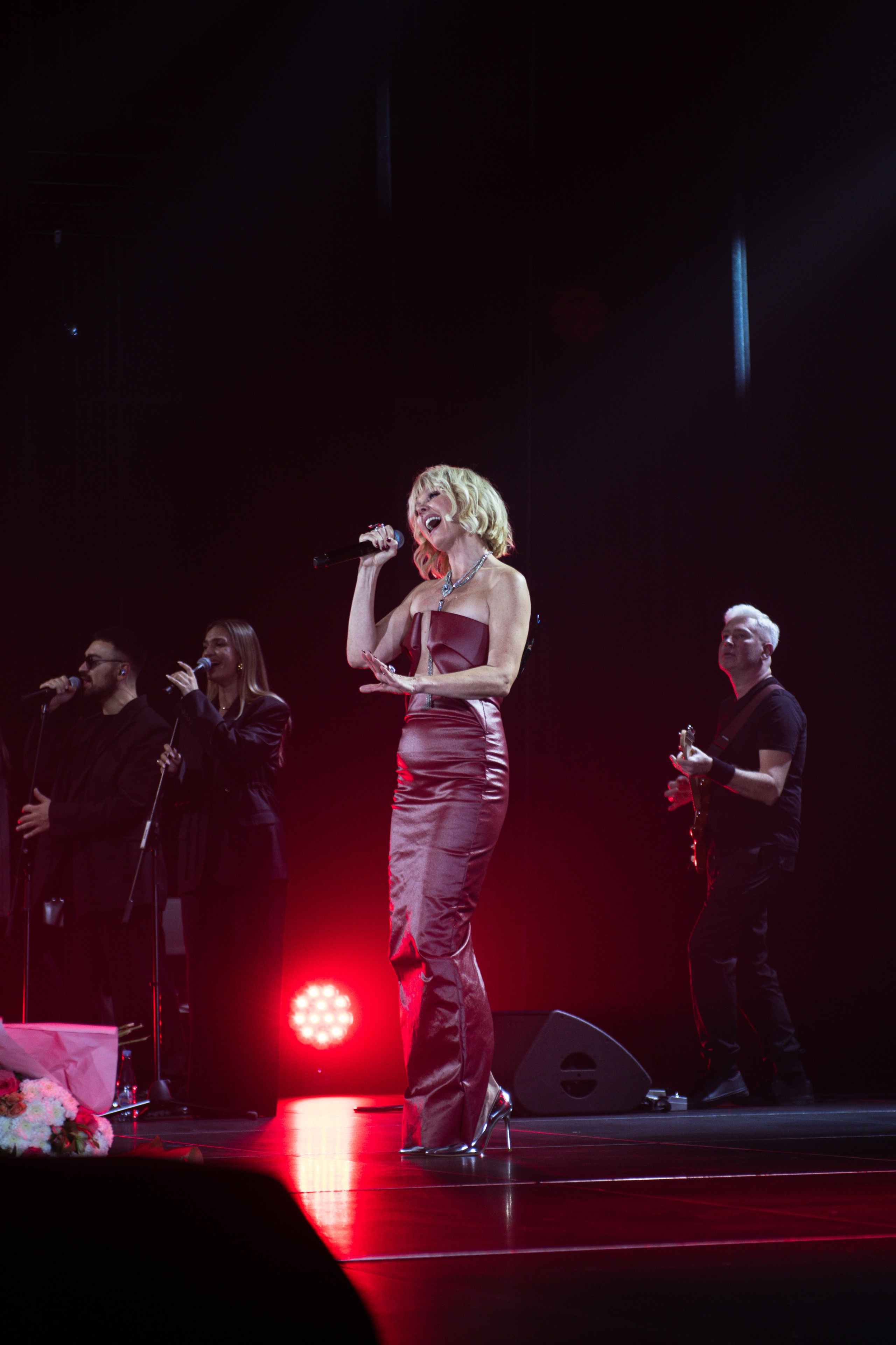 Концертные съемки. Фотограф Нижний Новгород Арина Козлова